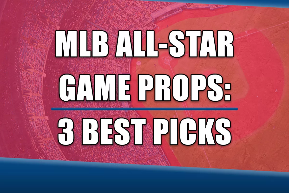 MLB All-Star Game props: 3 best picks for 2024 Midsummer Classic