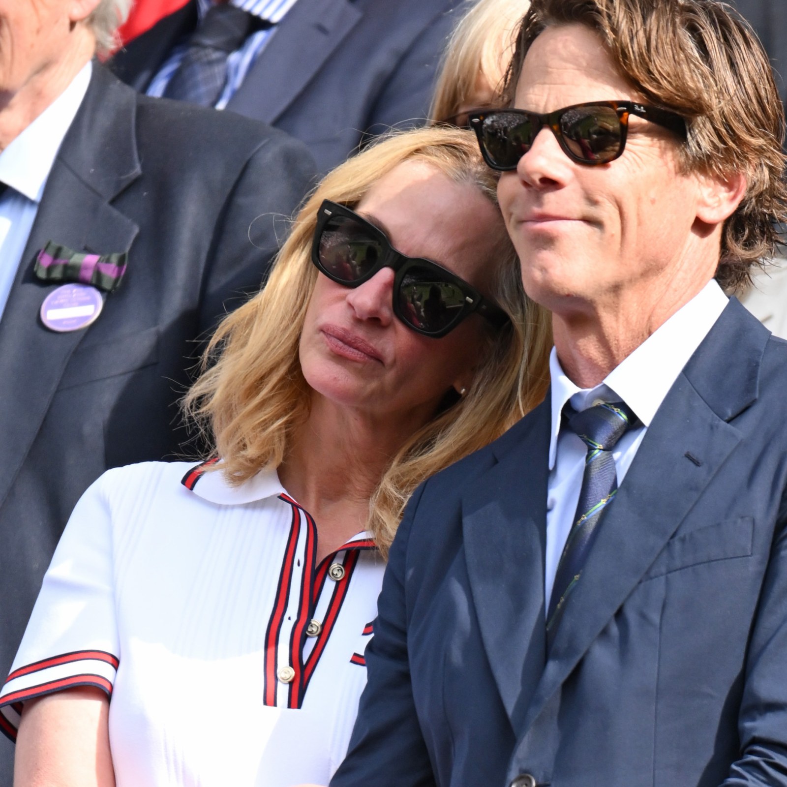 Julia Roberts Wedding Danny Moder