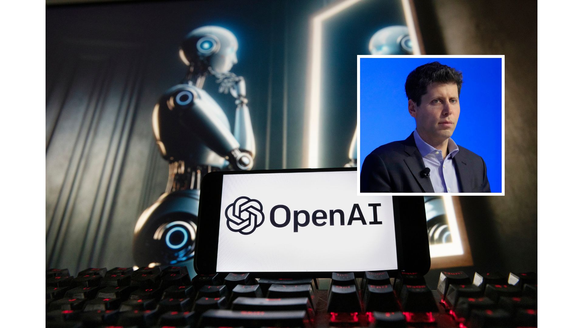 OpenAI Startup Fund’s First Investments: Humanoid Robots, Virtual Paralegals and More