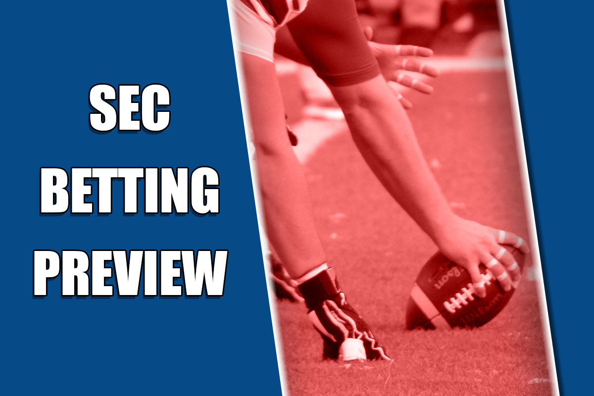 SEC Football 2024 Betting Preview Texas Lead Loaded SEC Newsweek