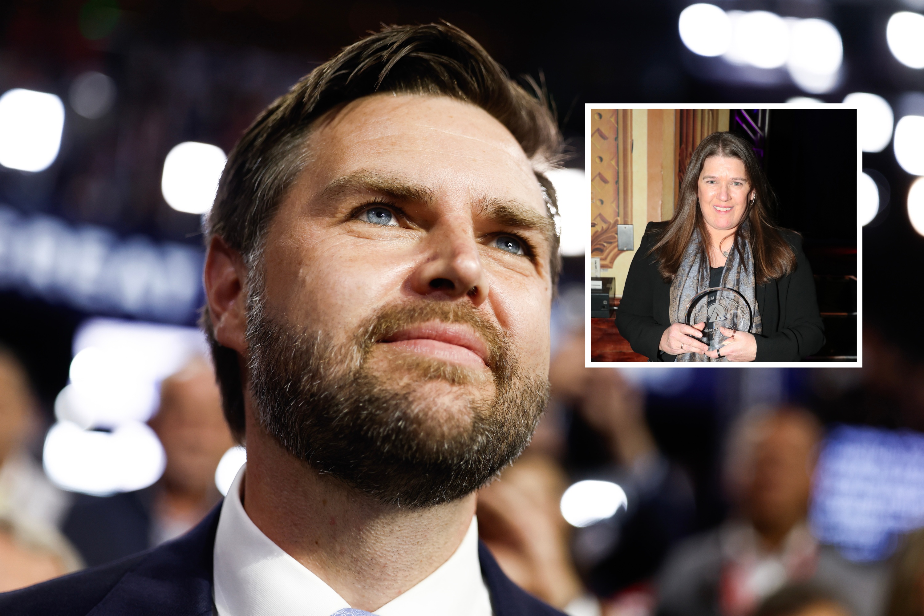 Mary Trump Issues Warning to Women Regarding JD Vance