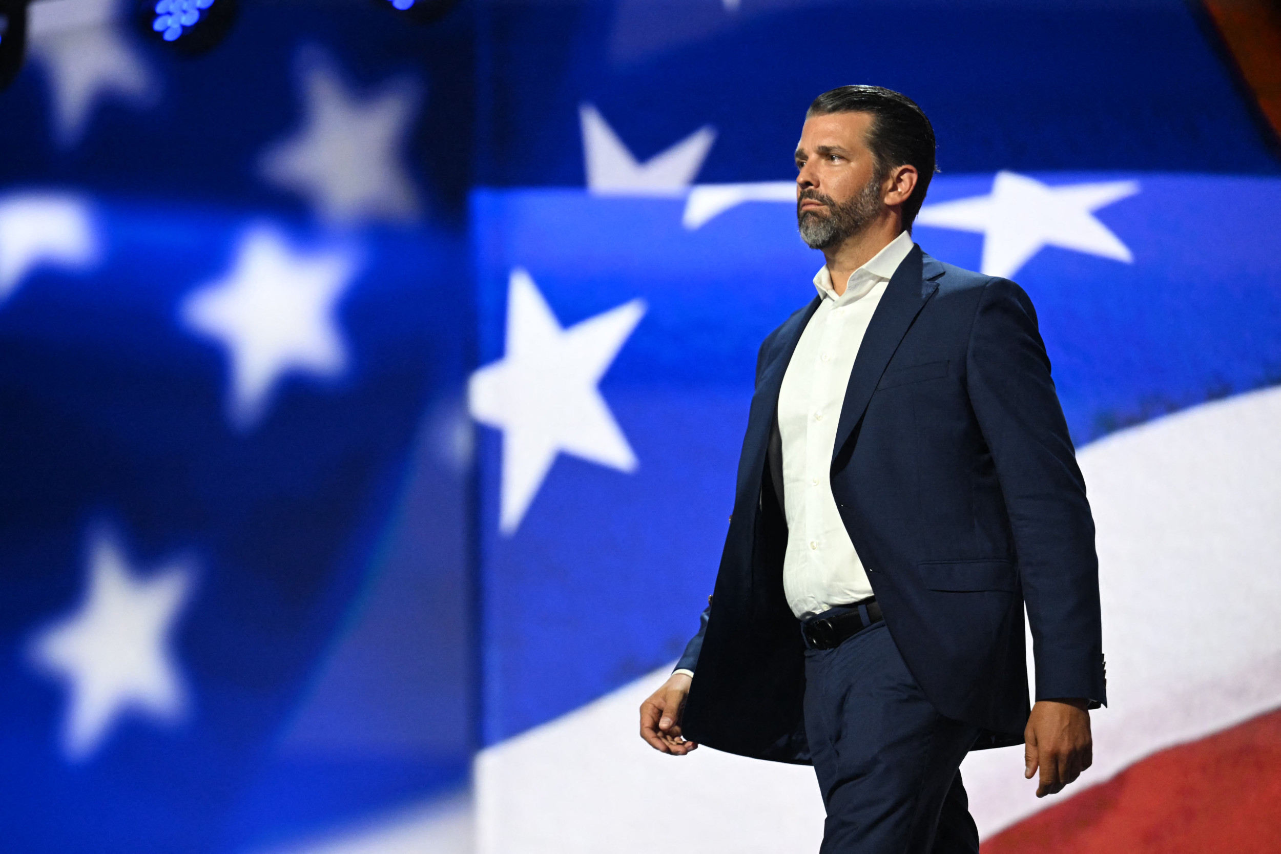 Donald Trump Jr. Skeptical About How Father's Shooting Happened