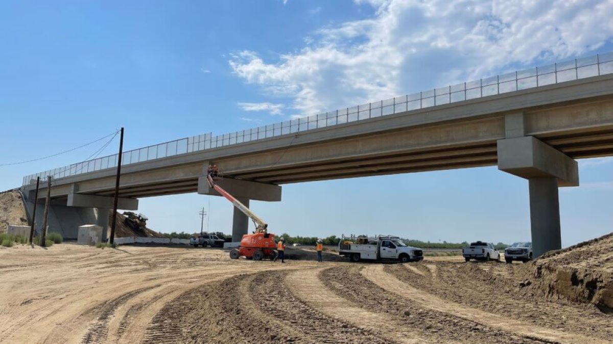 Exciting New Images Revealed of California’s High-Speed Rail Project