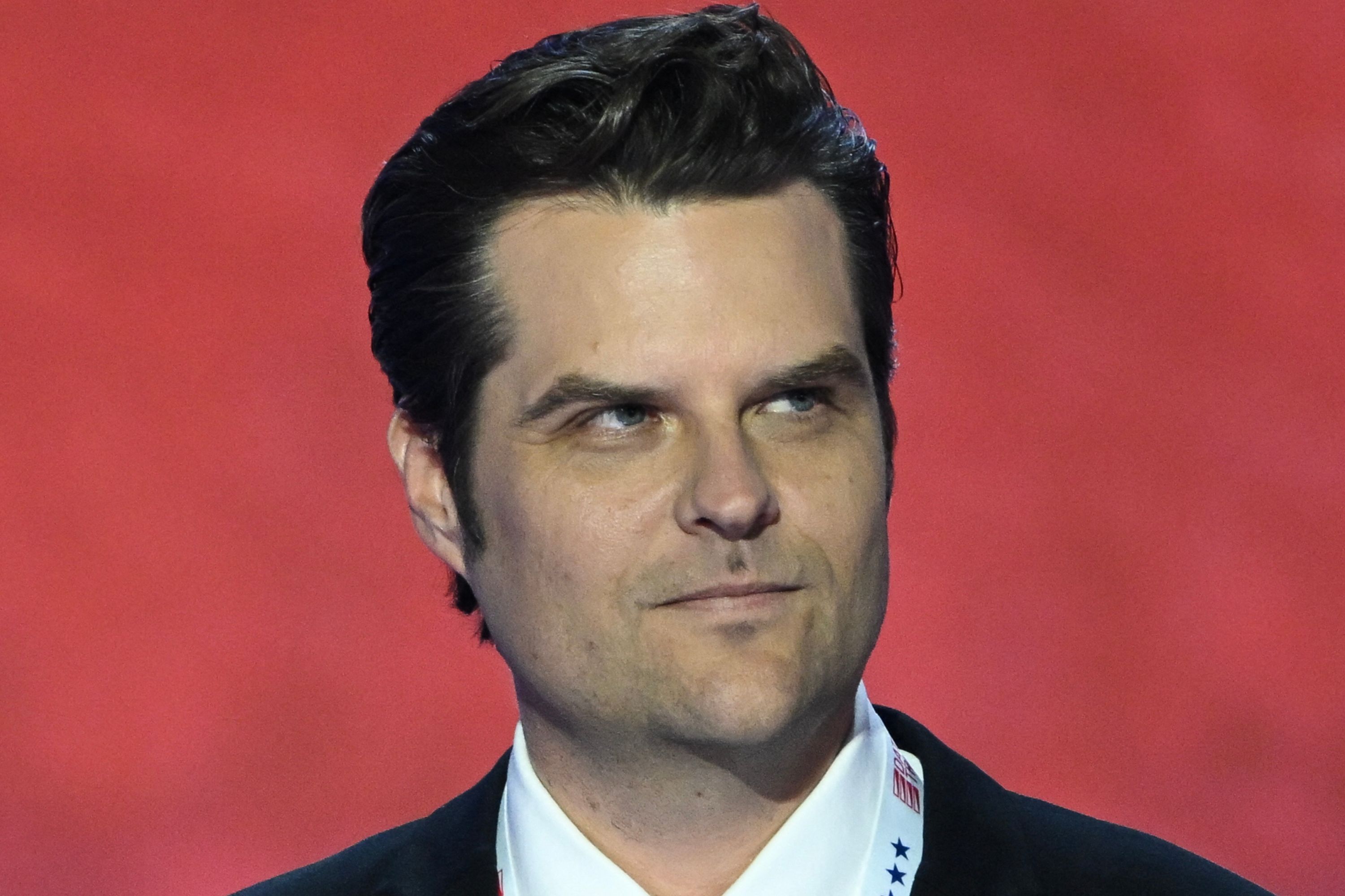 Matt Gaetz's Chances Of Losing Republican Primary, According To Poll ...