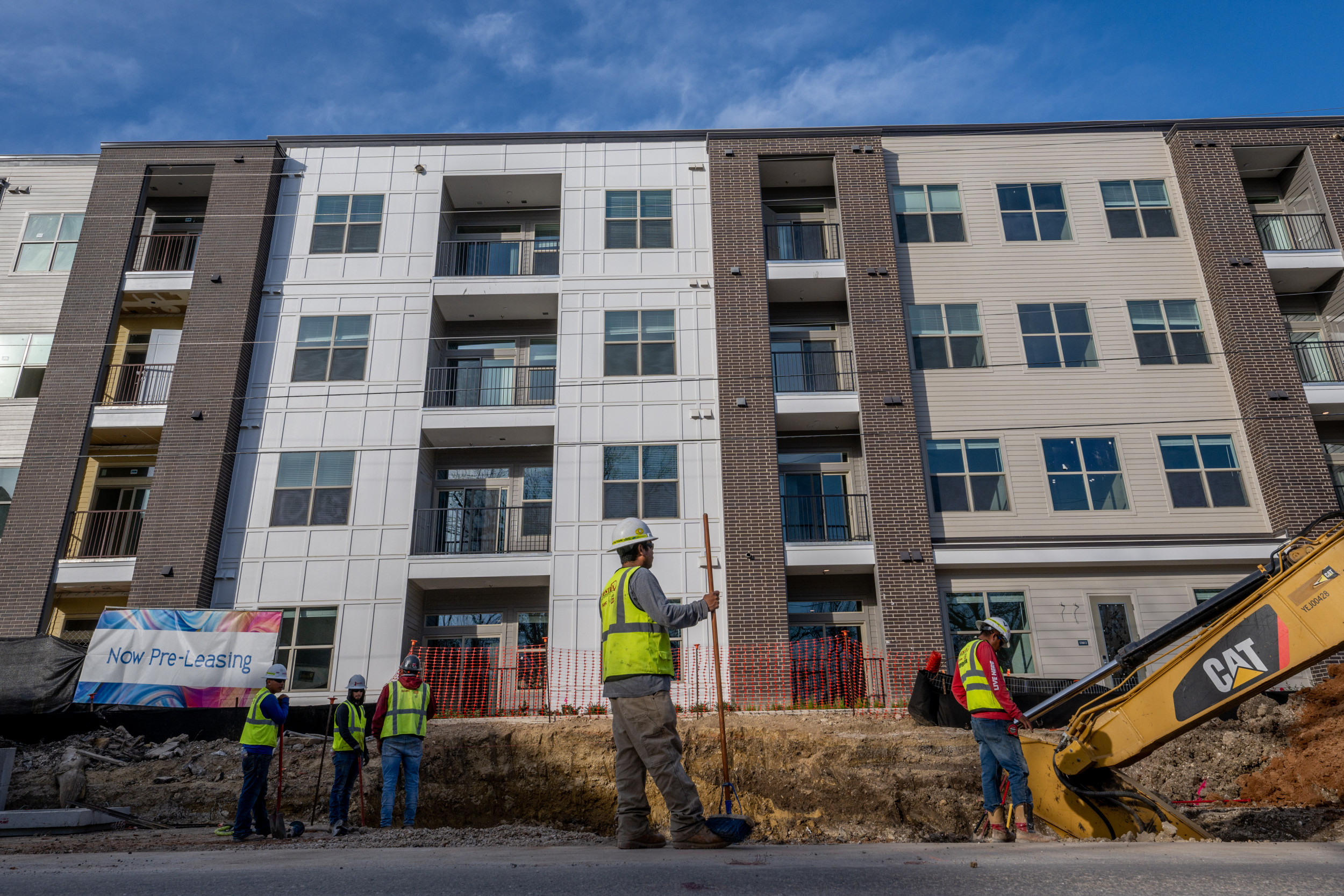 Map Shows Cities Set To Benefit - Apartment Units Austin Texas Rent