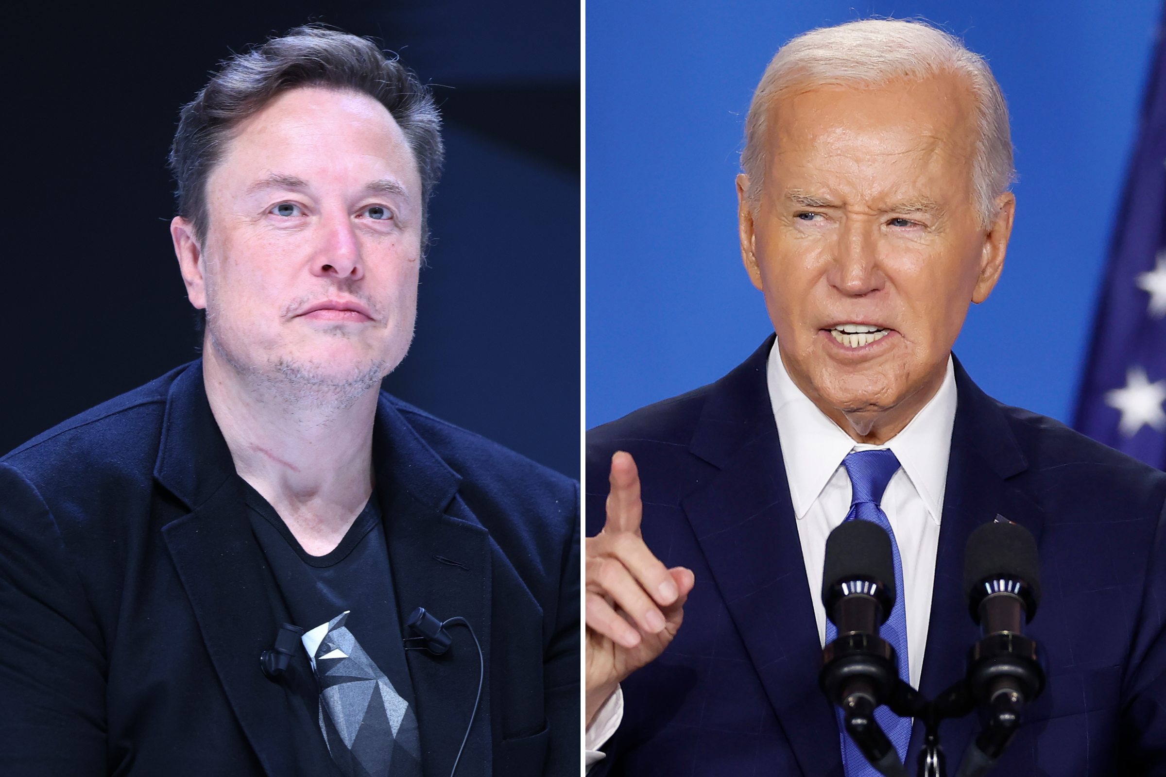 Elon Musk’s Response to Biden 2028 Comment