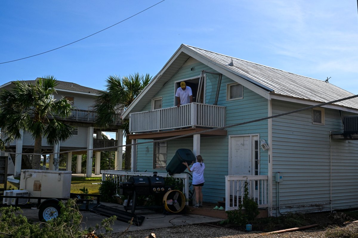 Florida Home Hurricane