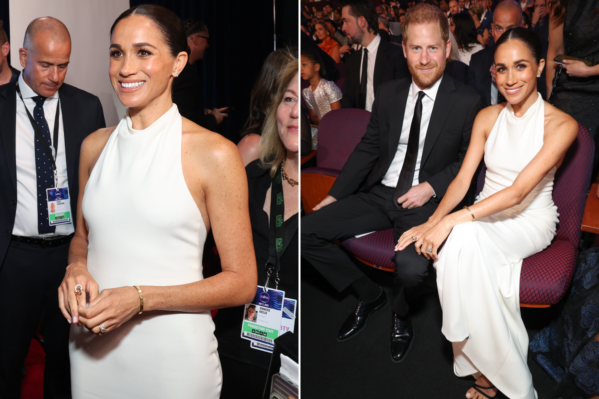 Premios ESPY de Meghan Markle