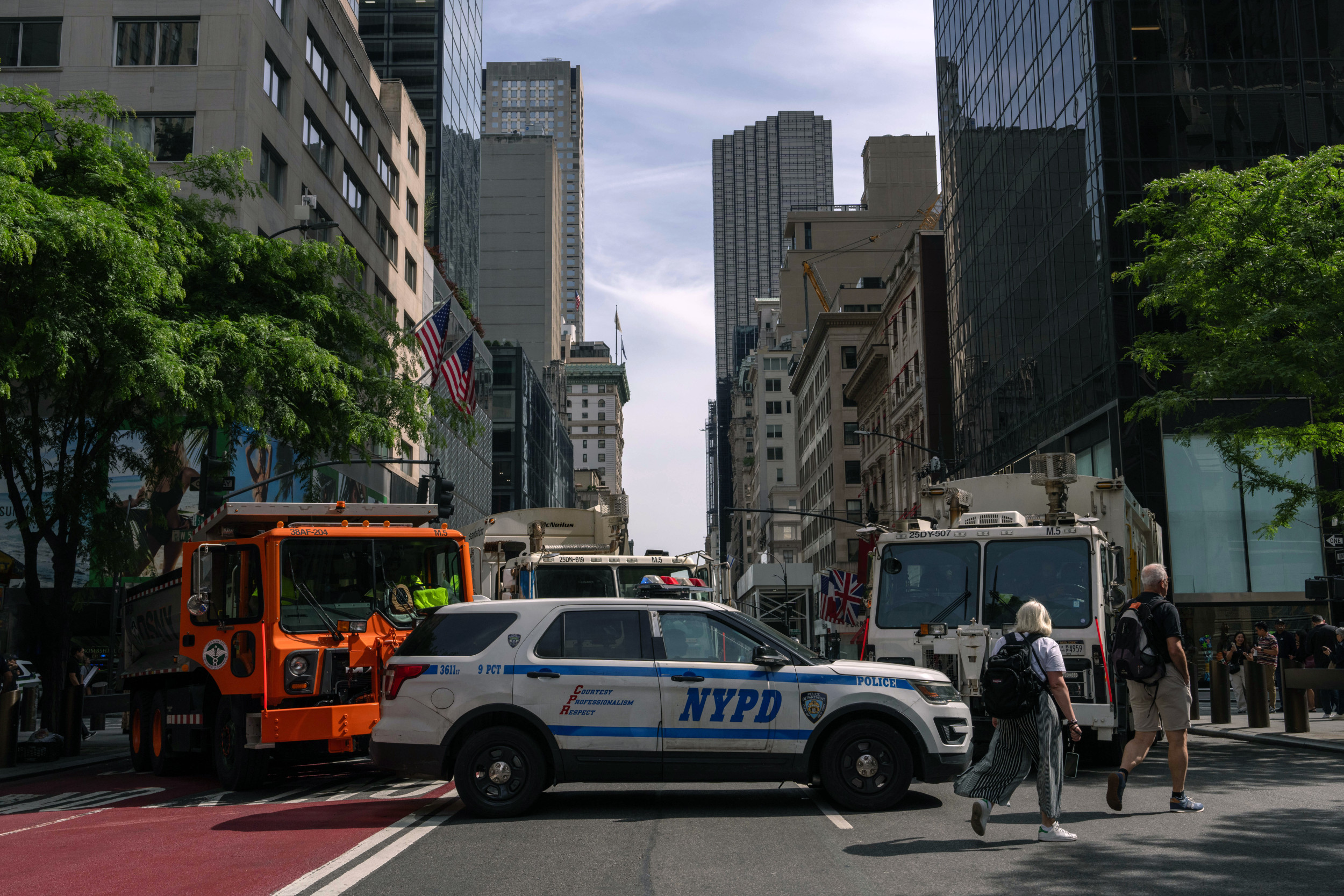 New York Official Accused of Biting Cop During Arrest in Viral Video