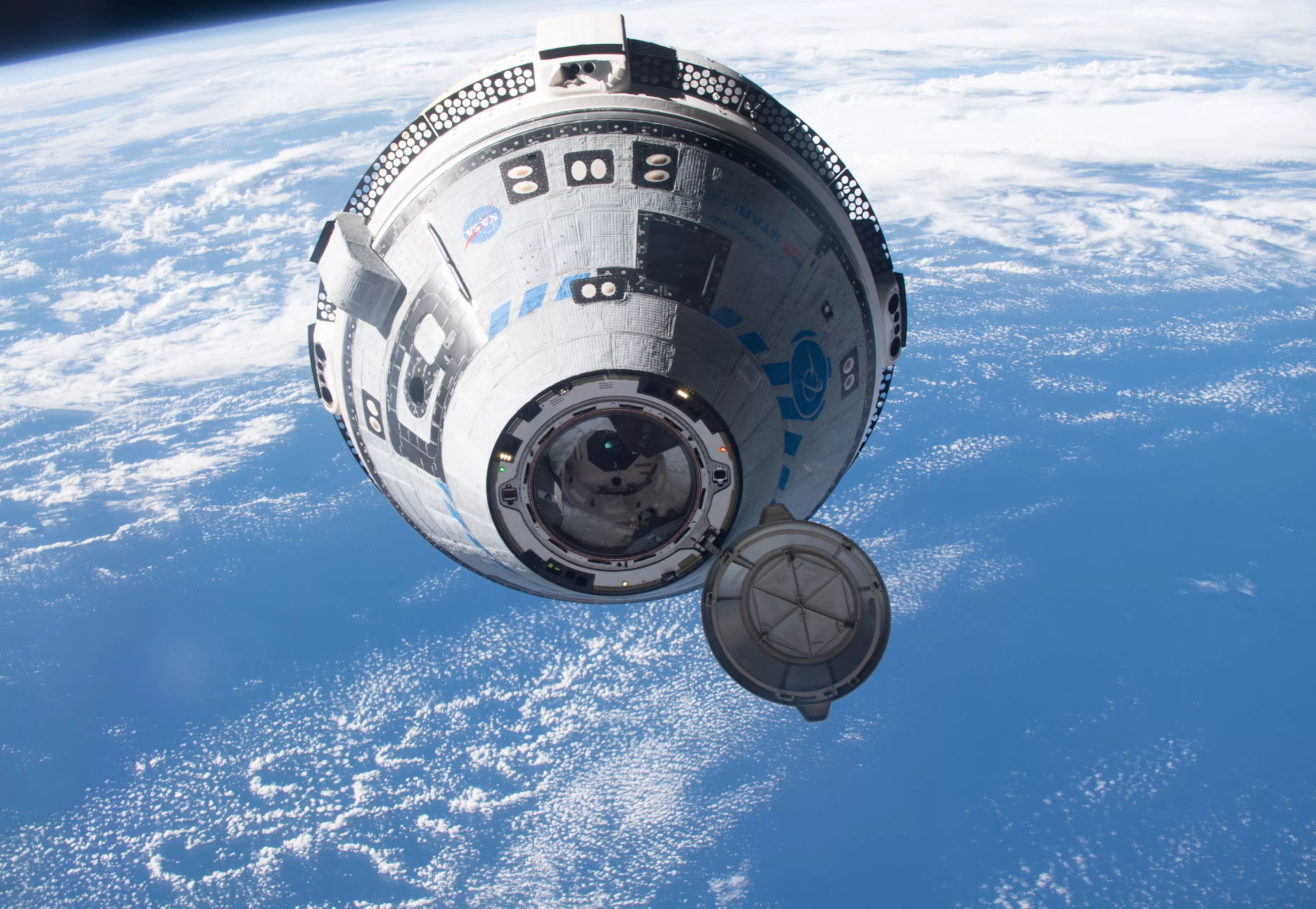 Boeing Starliner Astronauts Facing Indefinite Stay in Space - Newsweek