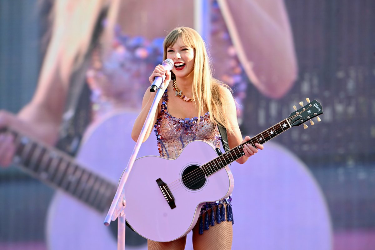 Taylor Swift - The Era Tour 