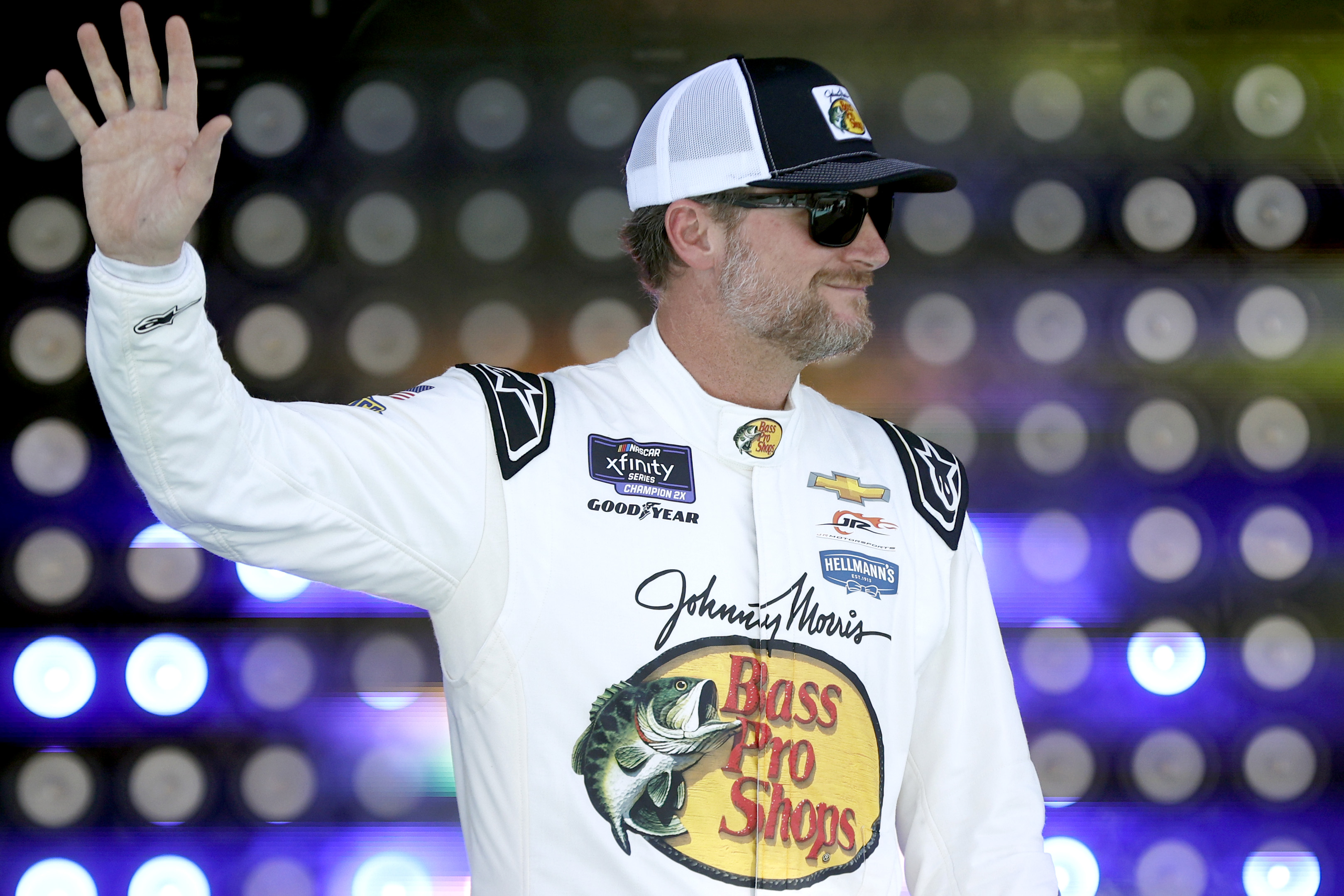 NASCAR News: Dale Earnhardt Jr. Lays Blame On Alex Bowman After Shock Bubba Wallace Fine