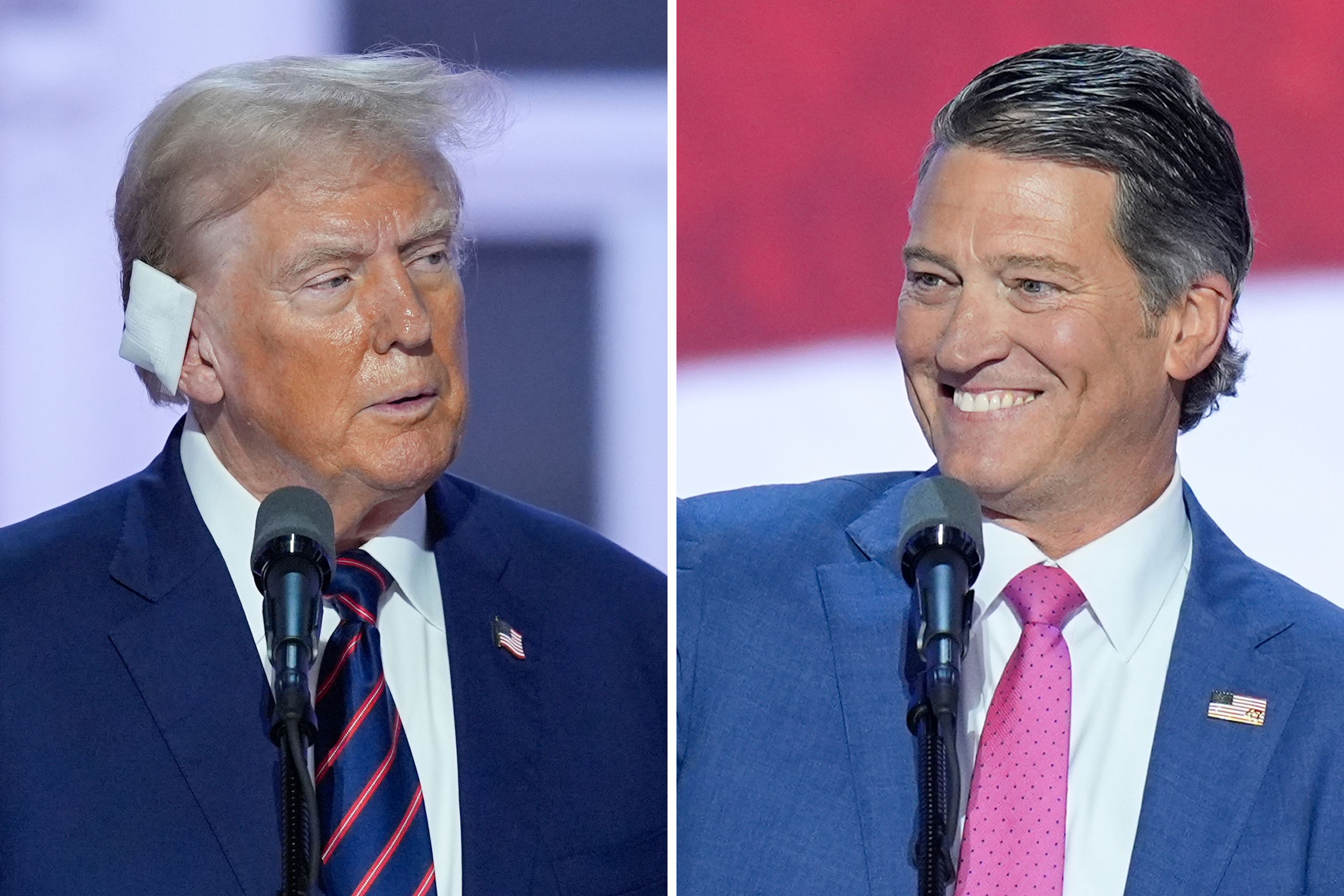 Trump’s Former Physician, Rep. Ronny Jackson, Proudly Addresses RNC: Never Felt More Proud