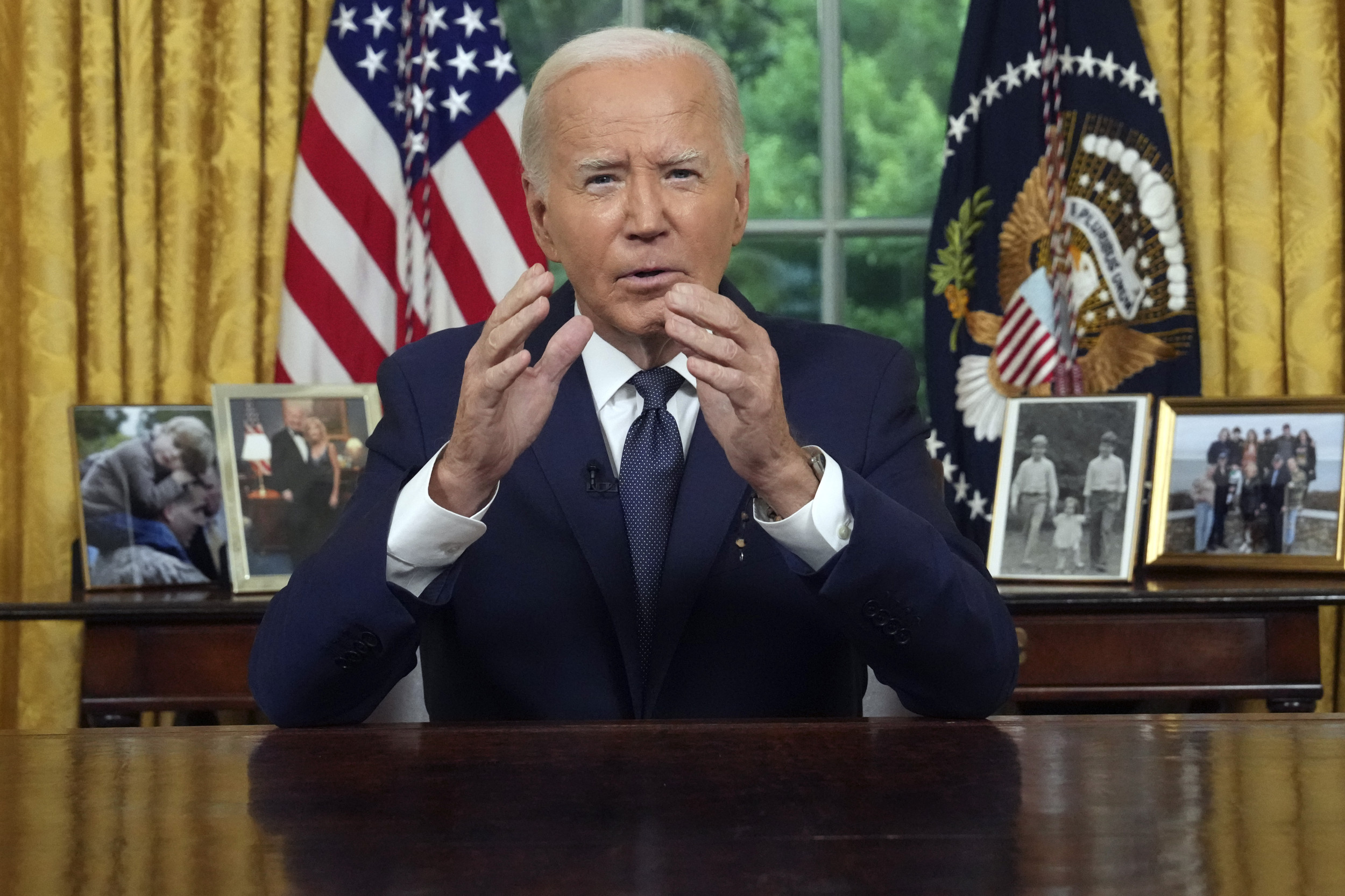 Joe Biden COVID Diagnosis Could Be Final 'Nail in Coffin': Analyst ...