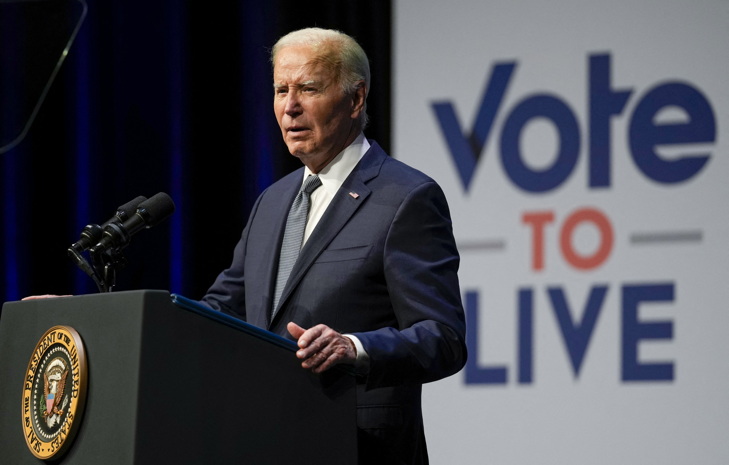 Joe Biden COVID Diagnosis Sparks Speculation About Him Dropping Out