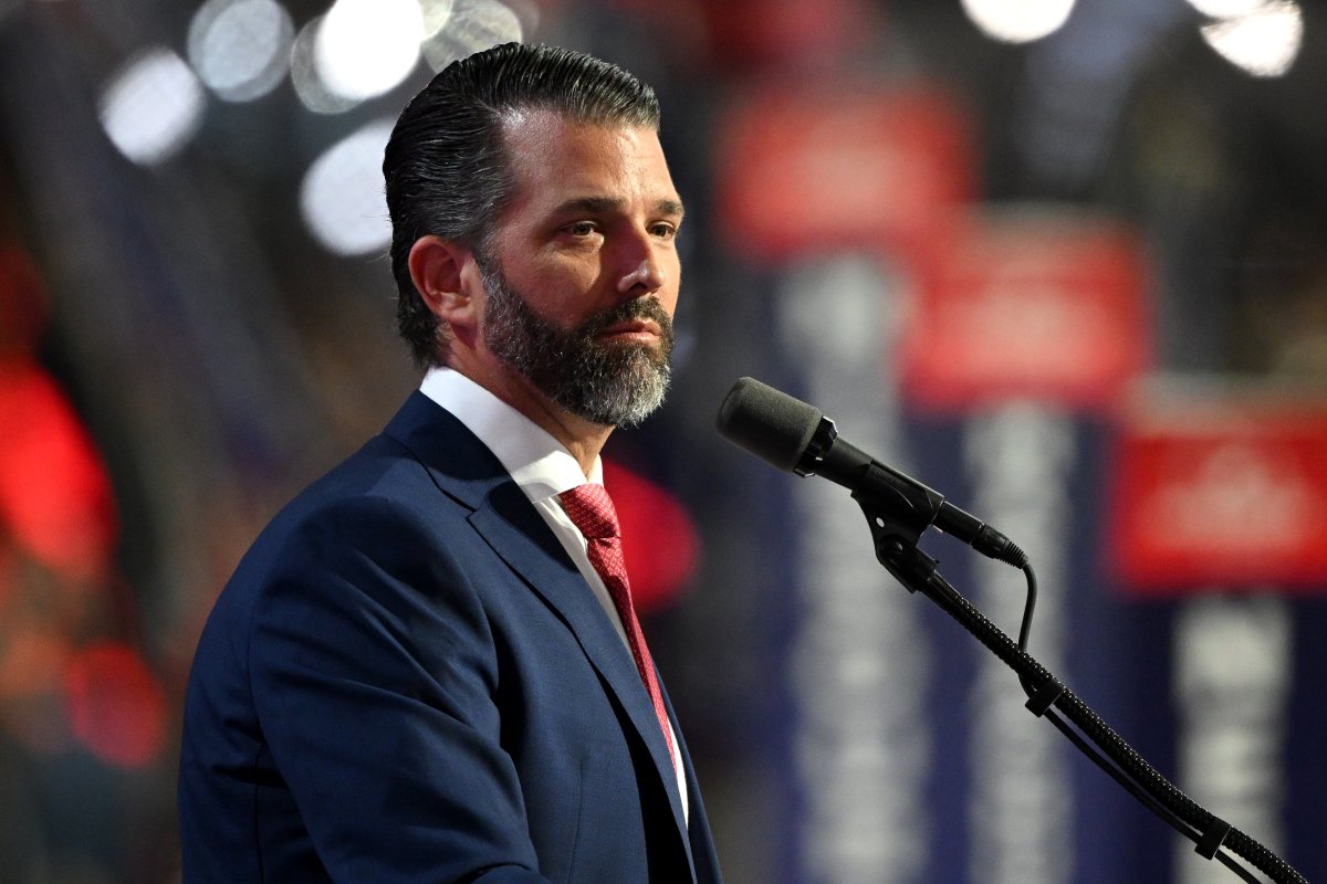 Donald Trump Jr.