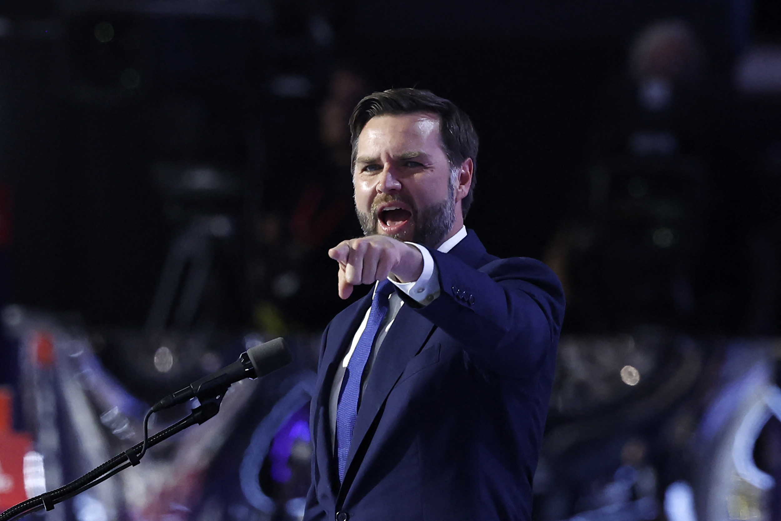 JD Vance Officially Accepts Vice Presidential Nomination: ‘Tonight is a Night of Hope’