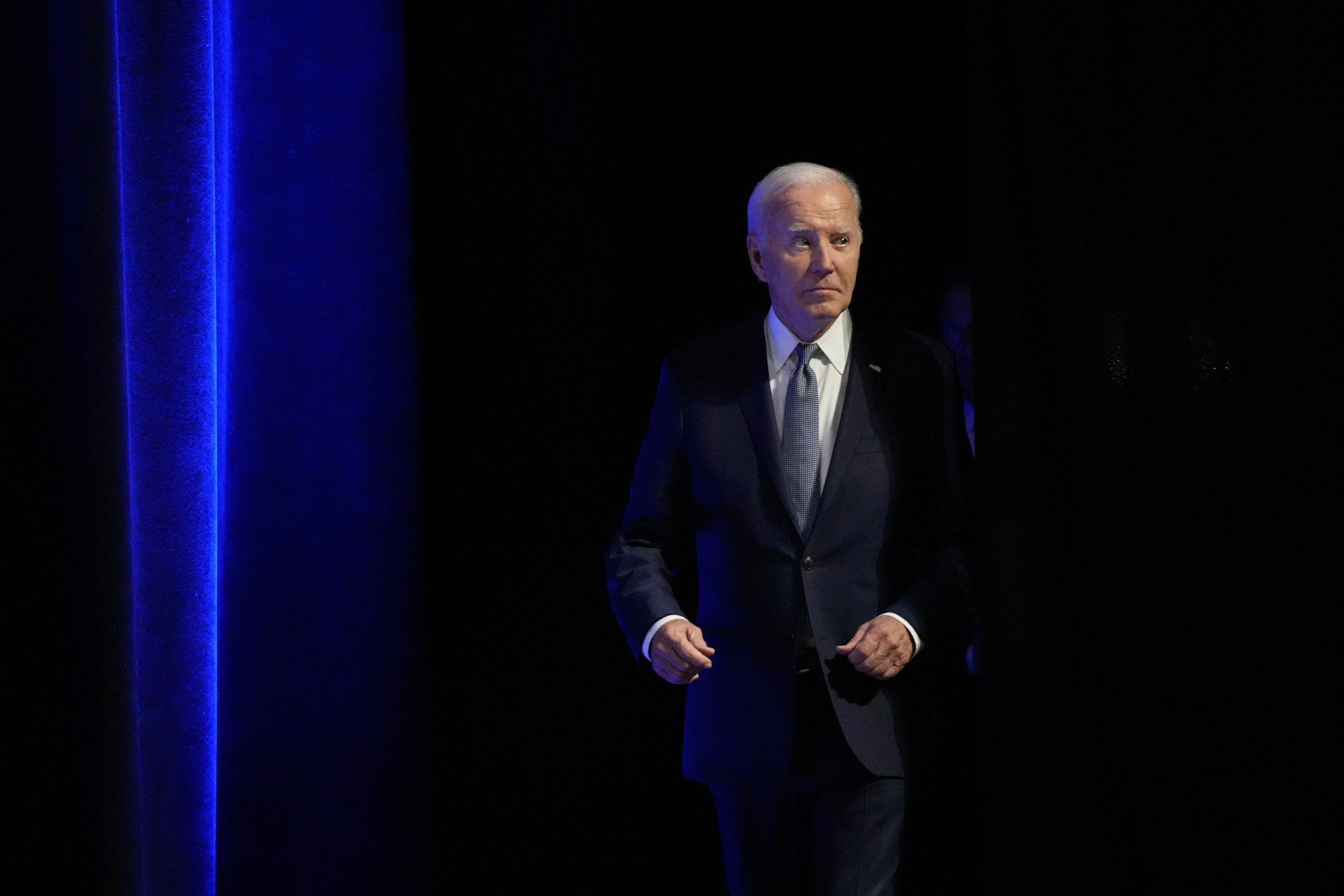 Joe Biden Reportedly Loses Top Democrats as Pressure Grows to Stand Aside