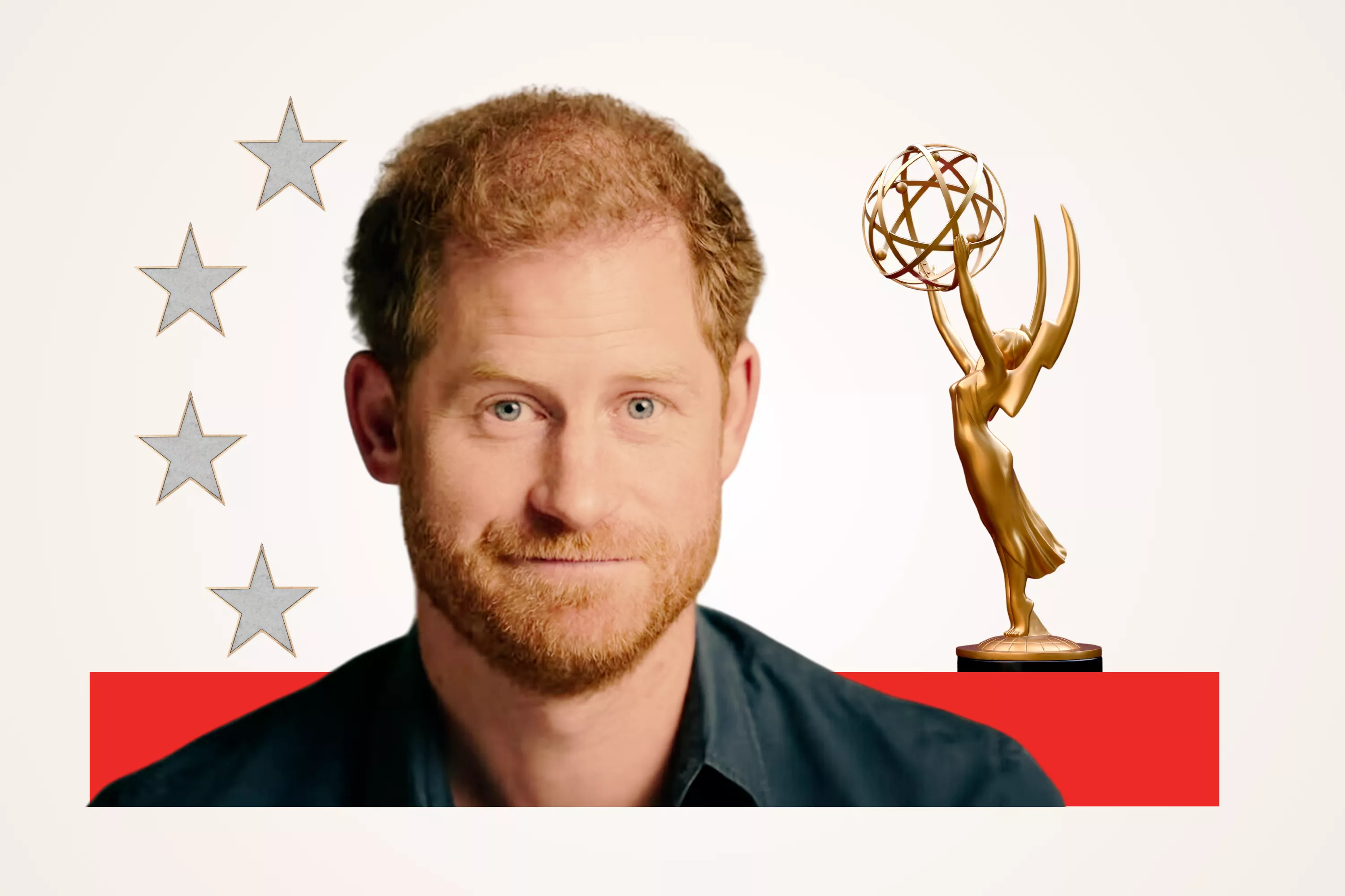 Prince Harry's Invictus show fails to win Hollywood recognition