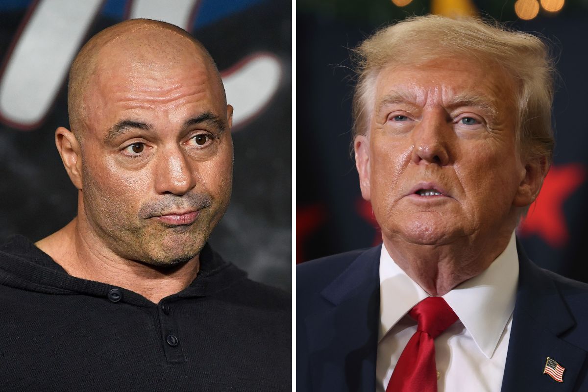 Joe Rogan's Trump Assassination Attempt Remarks Go Viral