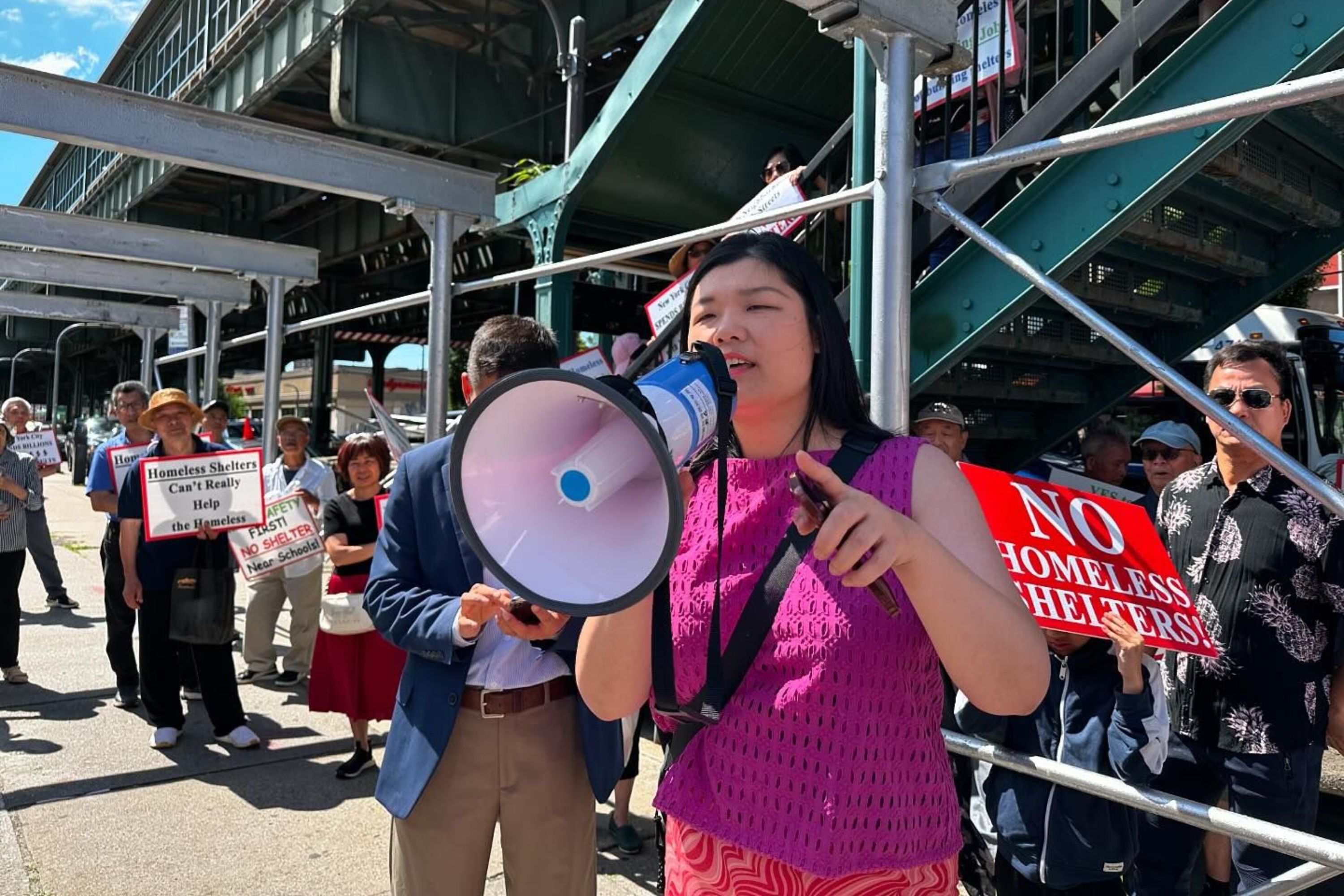 New York Democrat Accused of Biting Police Officer