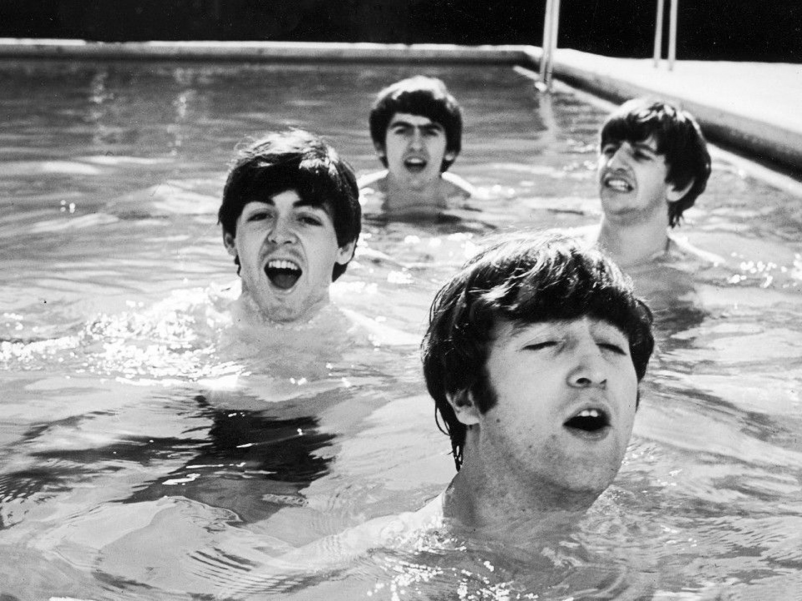 An Insider's Account of The Beatles' American Invasion An Insider's Account of The Beatles' American Invasion