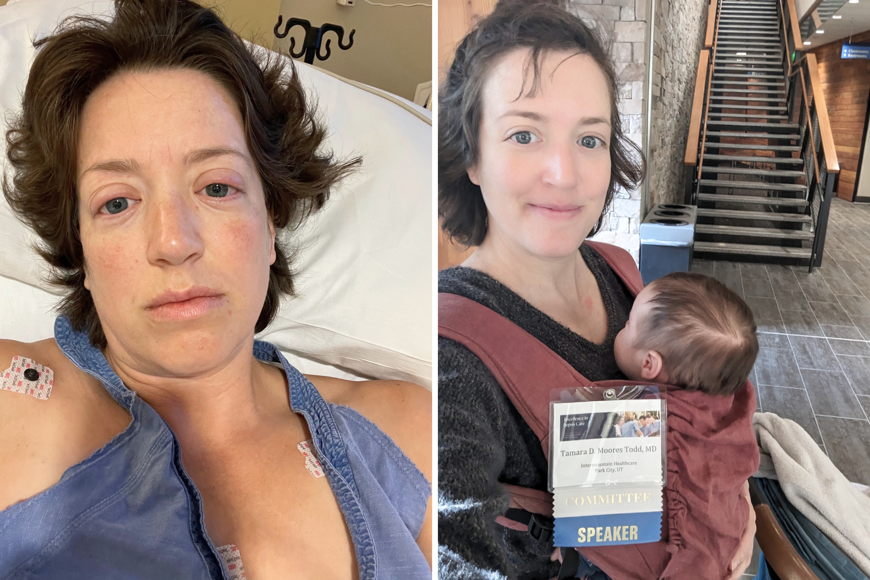 Photo: I Was Taking Iron Pills—After Severe Pain, My Diagnosis Stunned Me