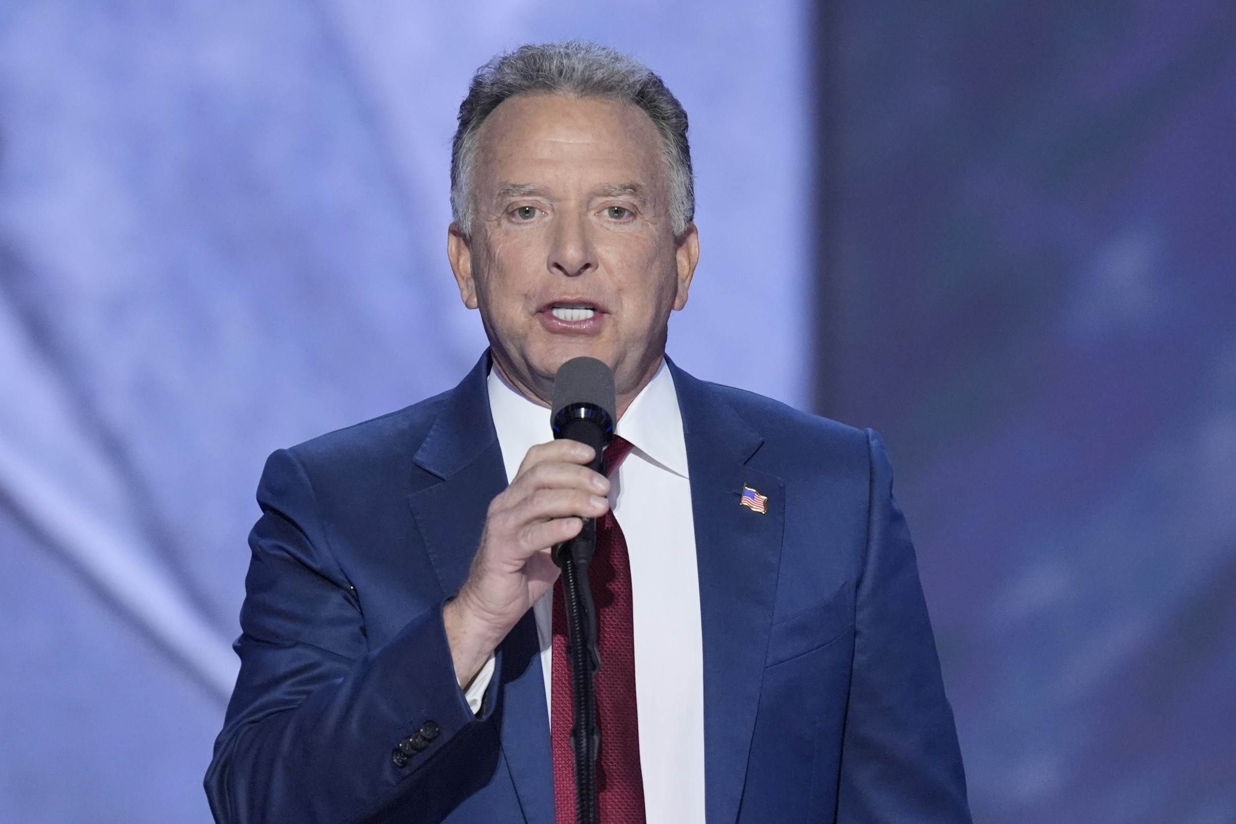 Trump Selects Real Estate Investor Steven Witkoff as Middle East Envoy