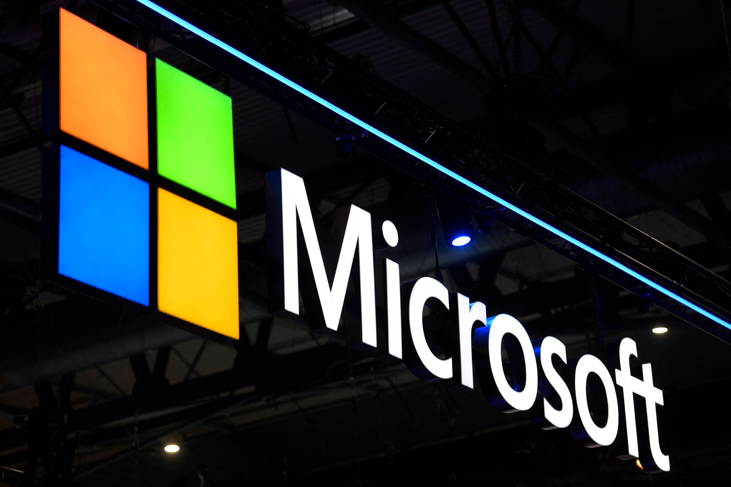Microsoft, CrowdStrike stock down pre-market amid global IT outage