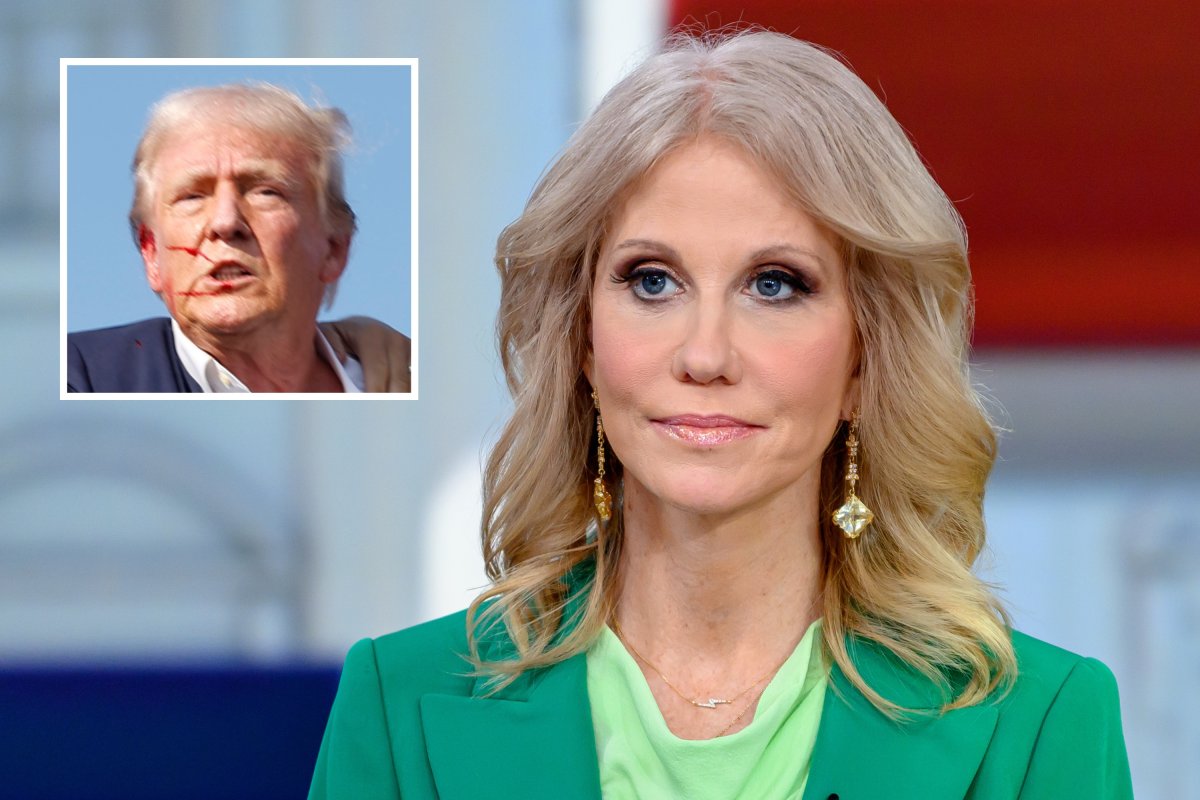 Kellyanne Conway, Donald Trump