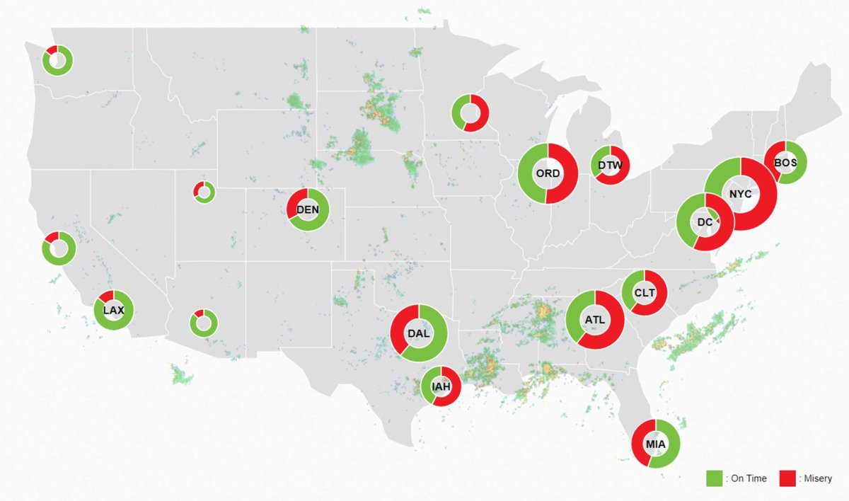 Misery Map Microsoft IT