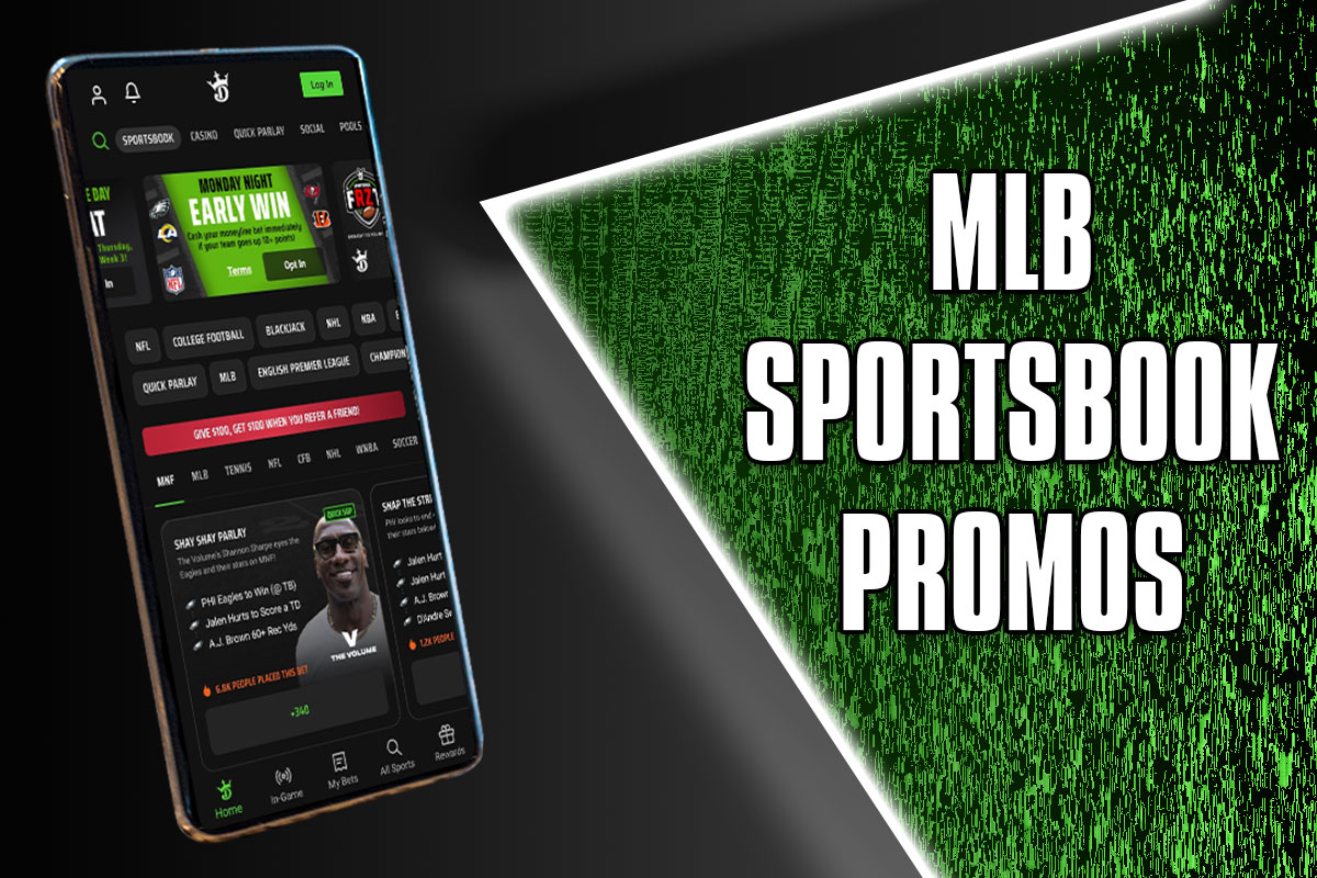 MLB Sportsbook Promos: Best Offers To Kick off Second Half - Newsweek