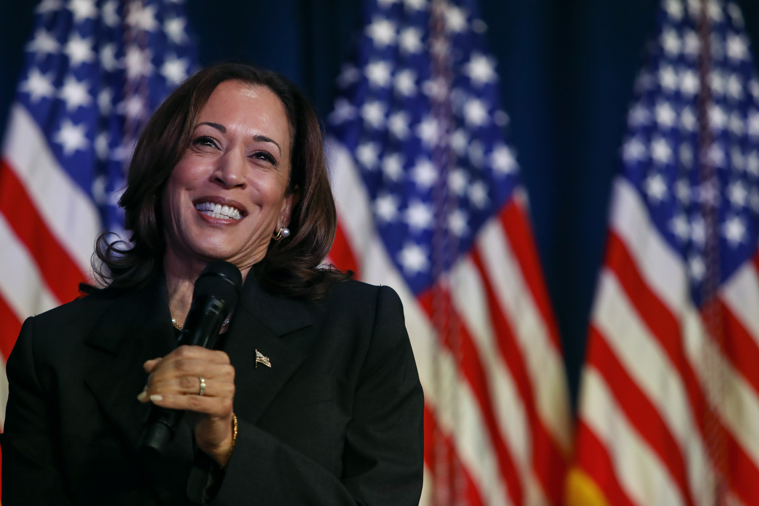 Kamala Harris Running Mate 2024 Joana Felecia