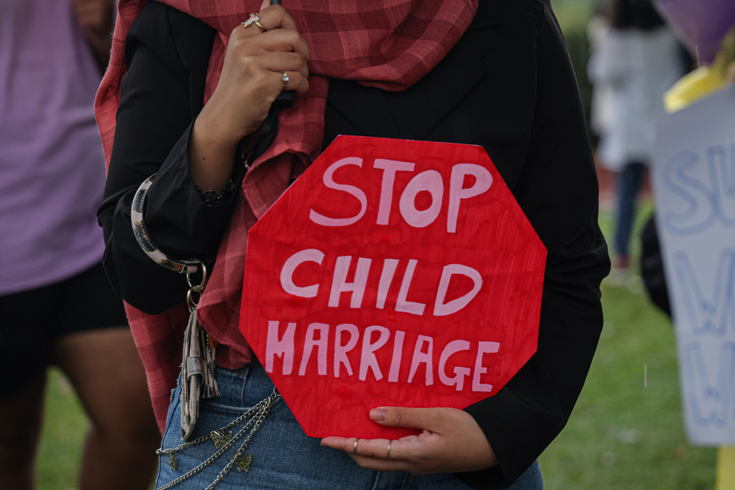 Child Marriage Survivors Change Lyrics to National Anthem - Newsweek