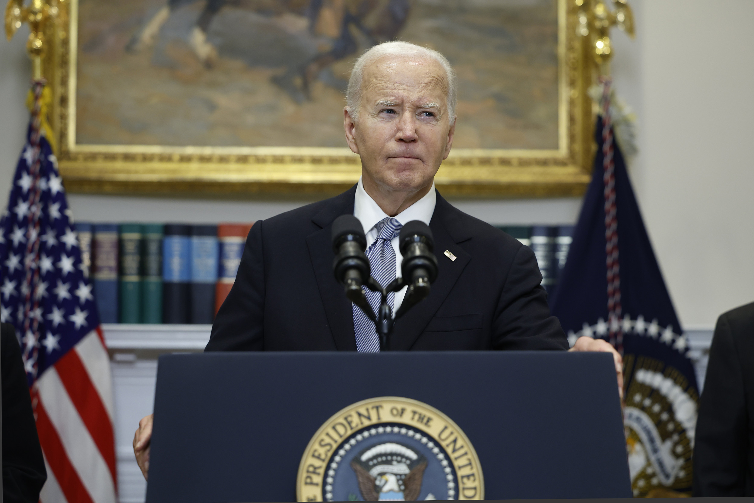The Polling That Could Convince Joe Biden to Drop Out of the Race Newsweek