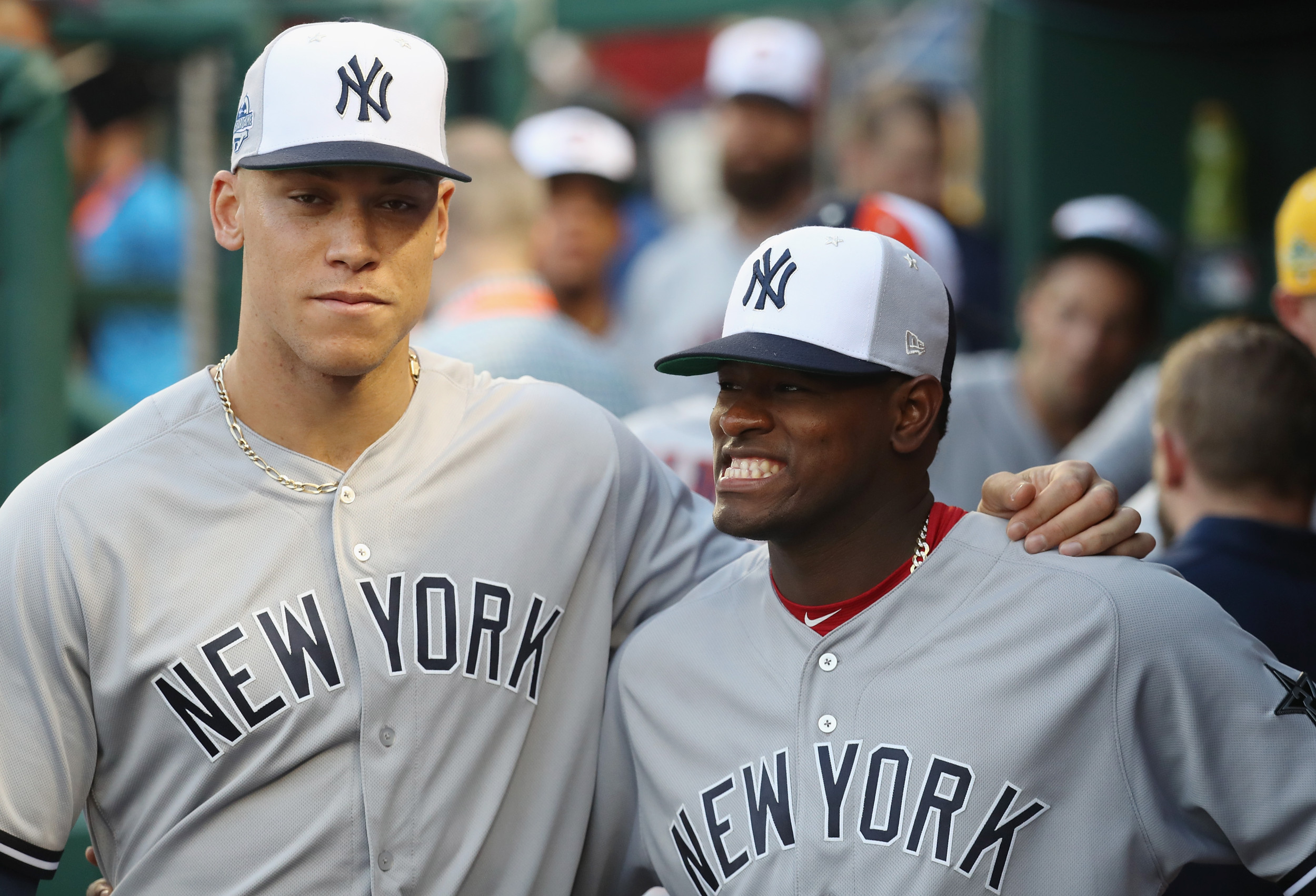 Mets Pitcher Playfully Teases Former Yankees Teammates: ‘You Only Have 2 Good Hitters’