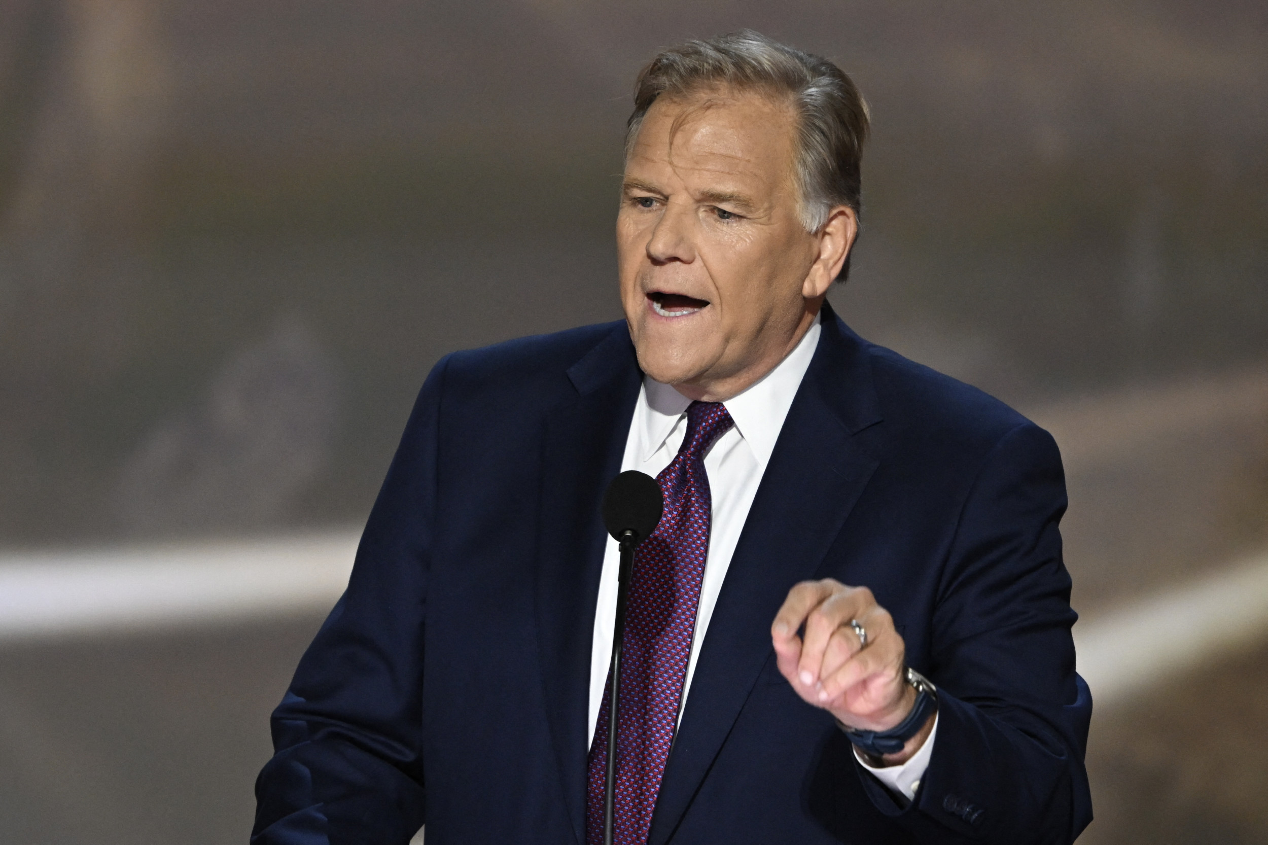 Mike Rogers news & latest pictures from Newsweek.com