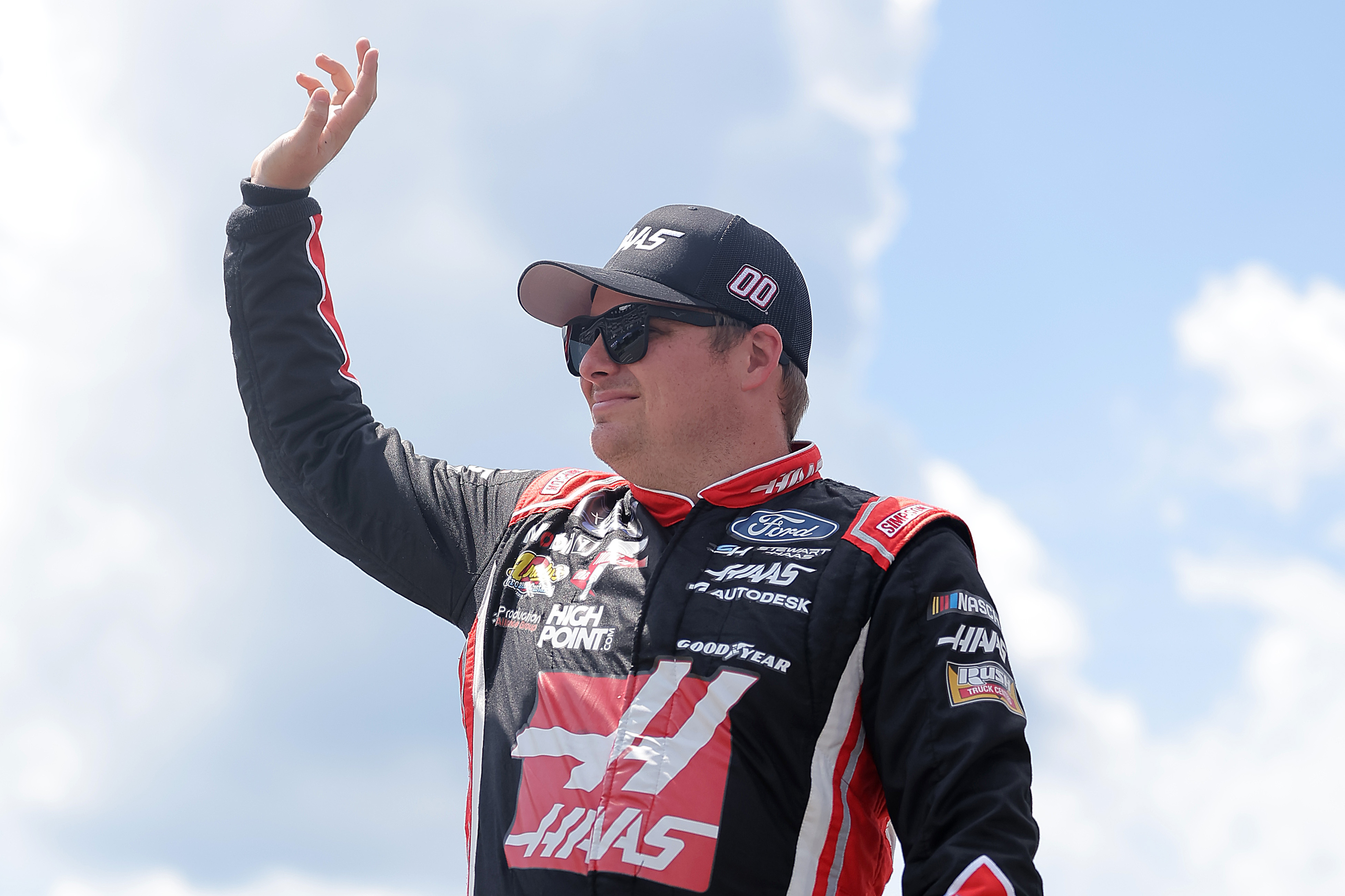 NASCAR News: Cole Custer Announces 2025 Cup Series Racing Return - Newsweek