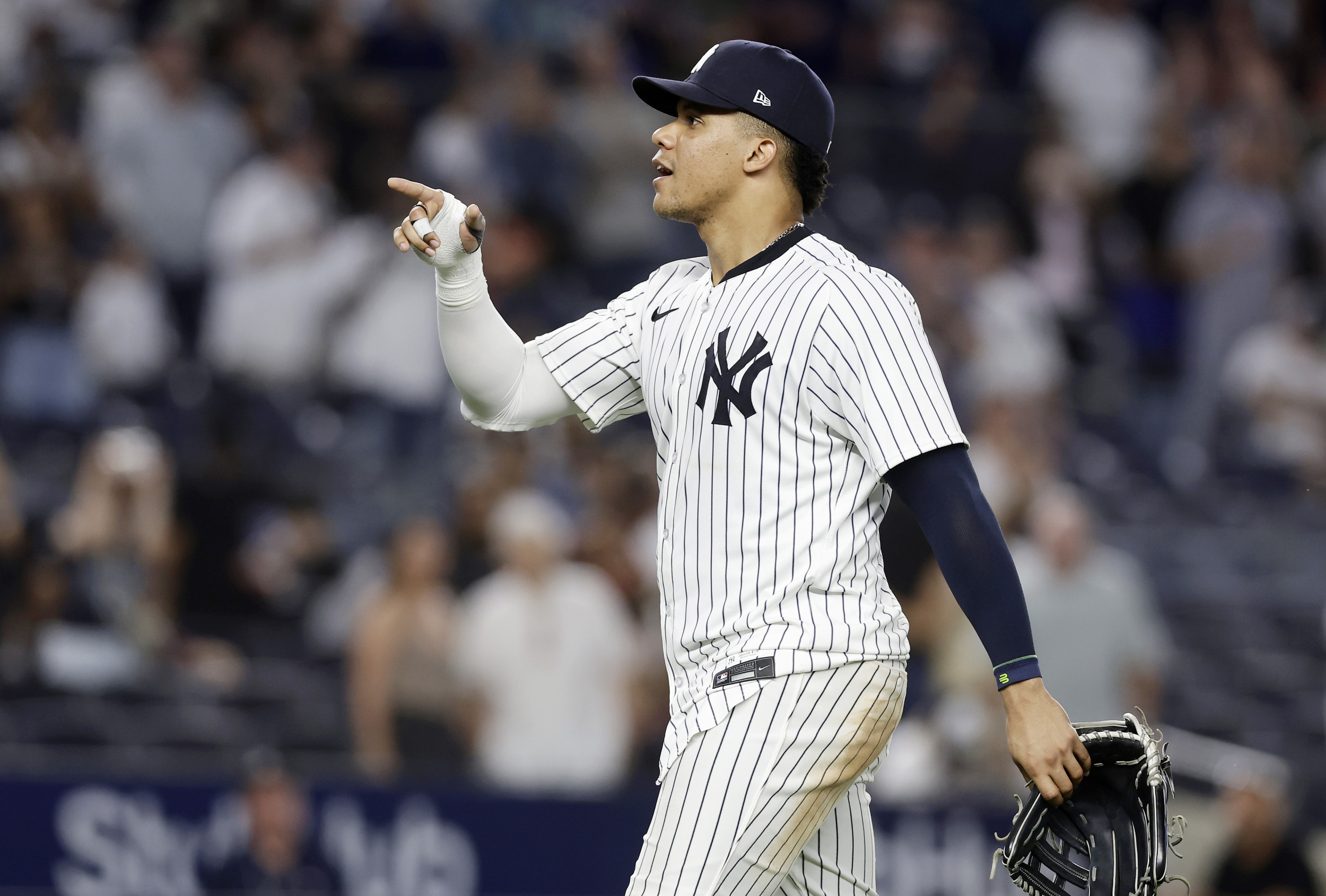 Yankees, Juan Soto Have Had No Recent Extension Talks: Report