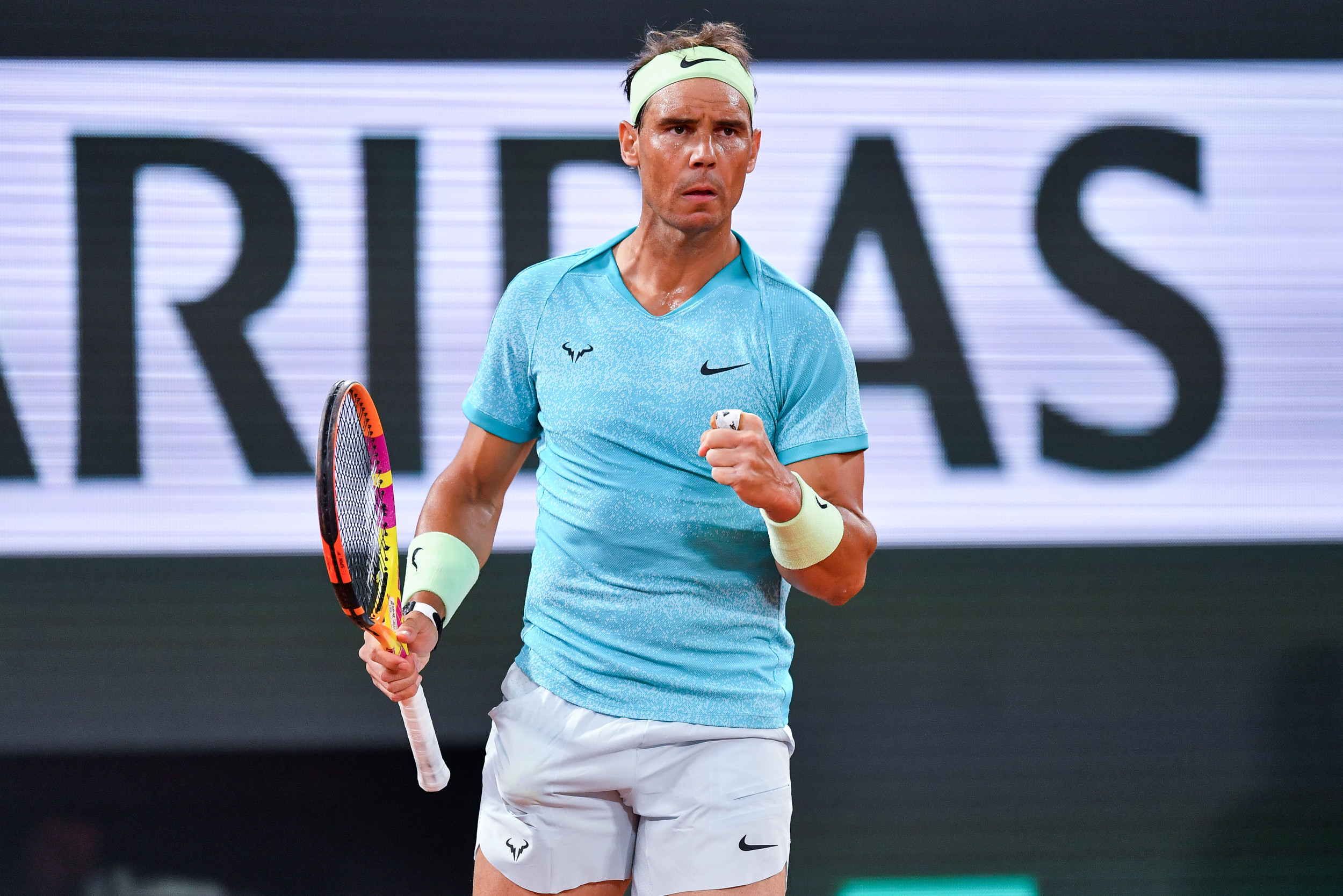 Rafael Nadal Reaches First ATP Singles Final in 2 Years at Nordea Open