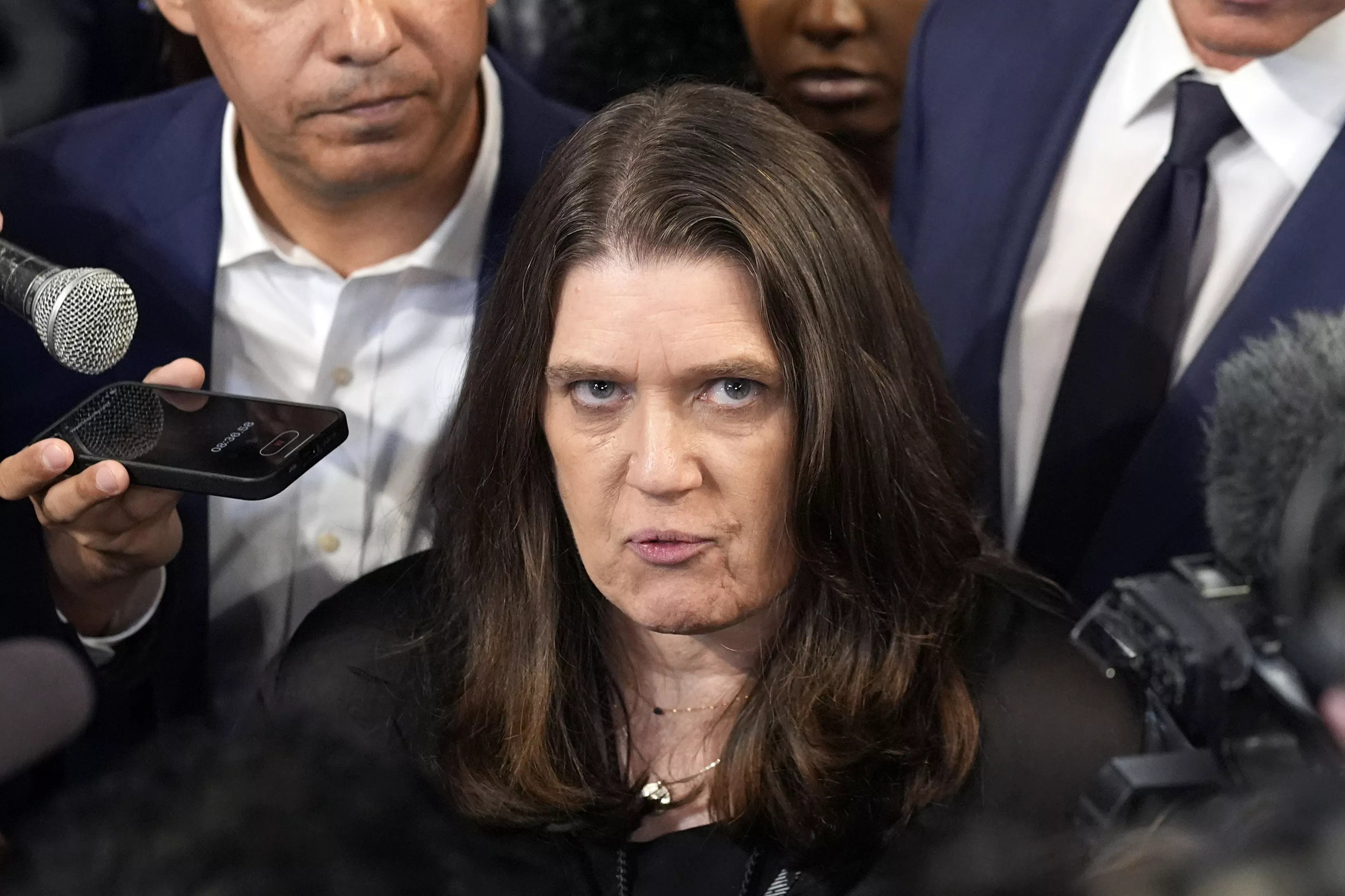 Mary Trump Says Donald Trump 'Pleasantly Shocked' for Specific Reason - Newsweek