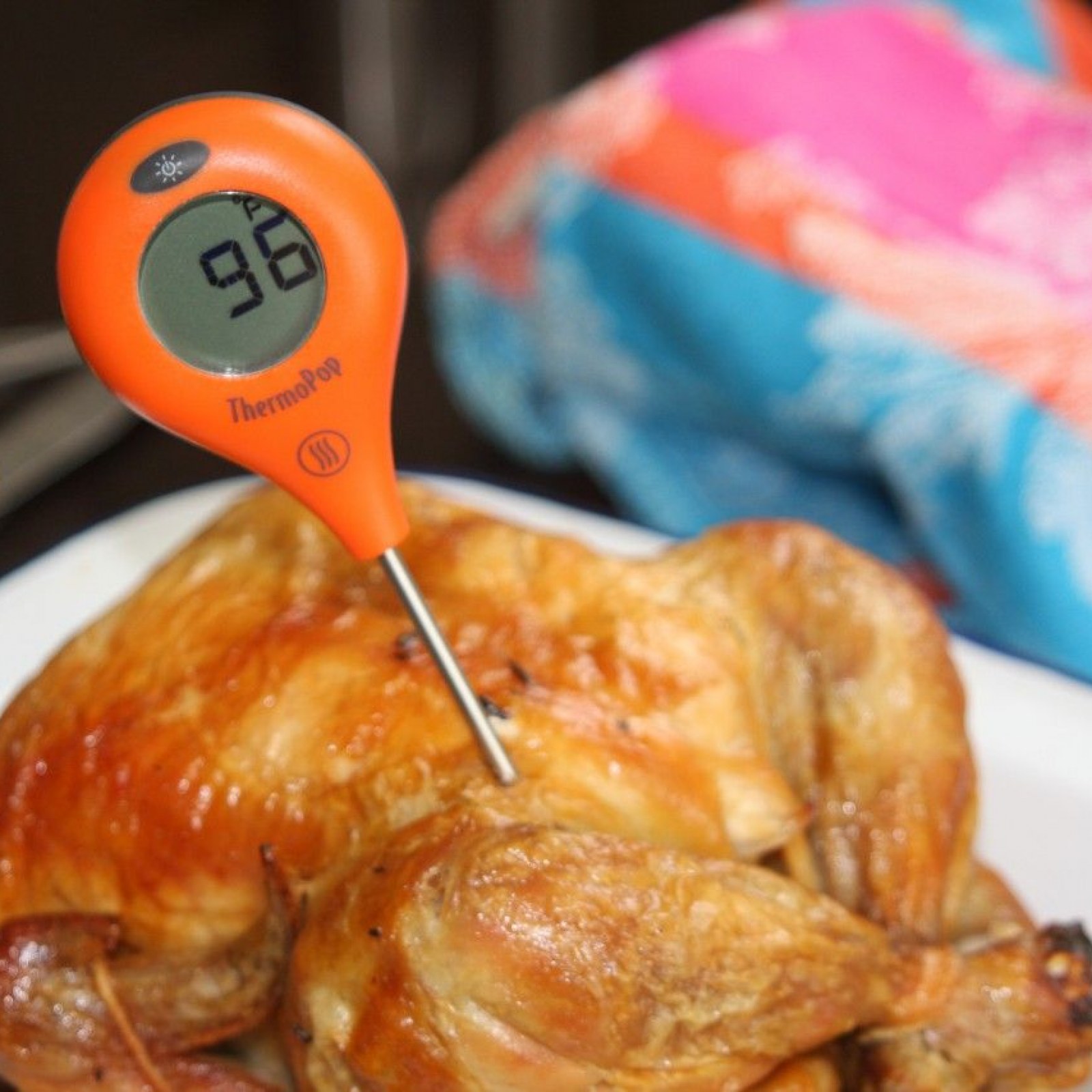 ThermoWorks Launched a Cheaper Meat Thermometer