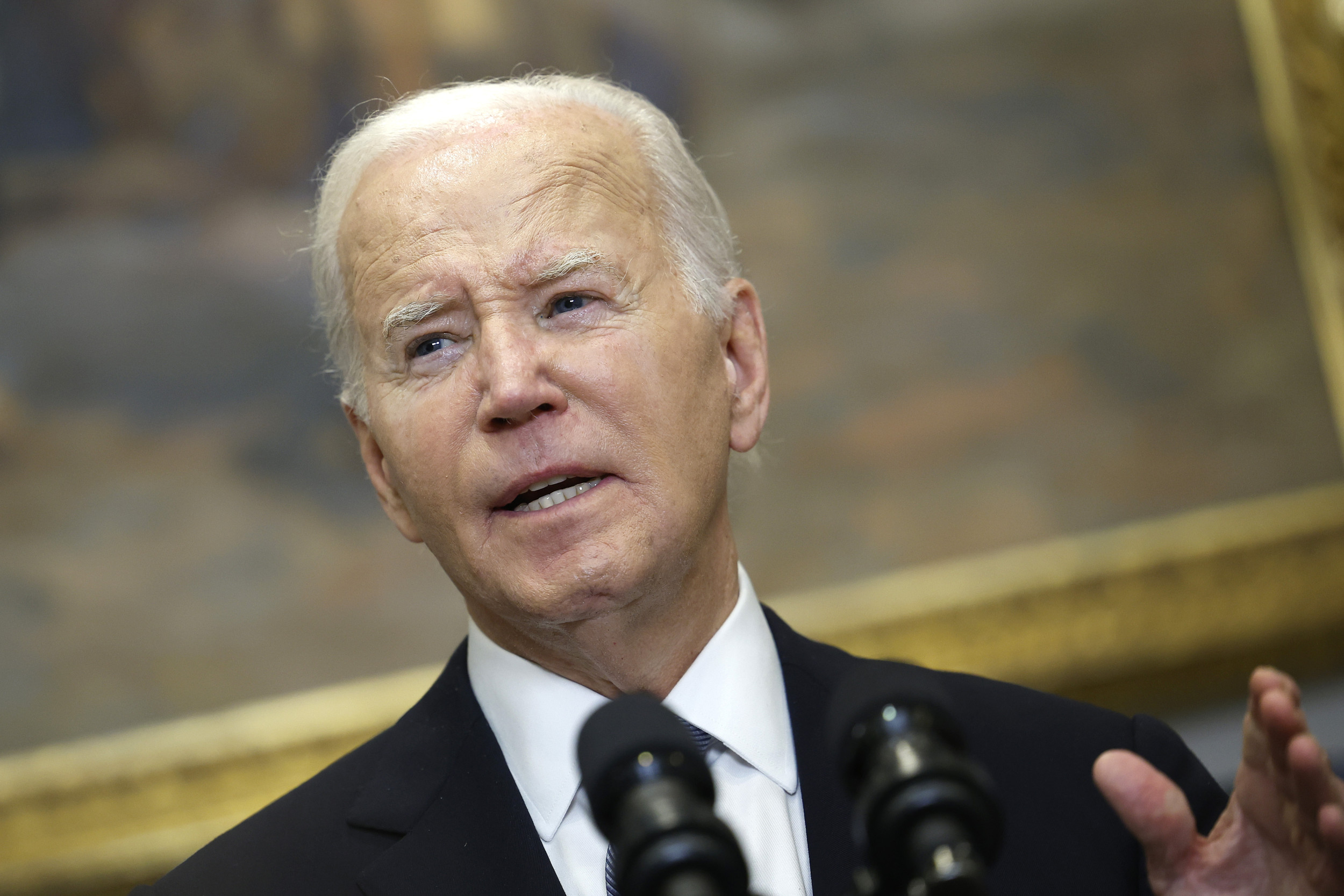 When Joe Biden Steps Back from 2024 Race, Celebrities Share Their Thoughts