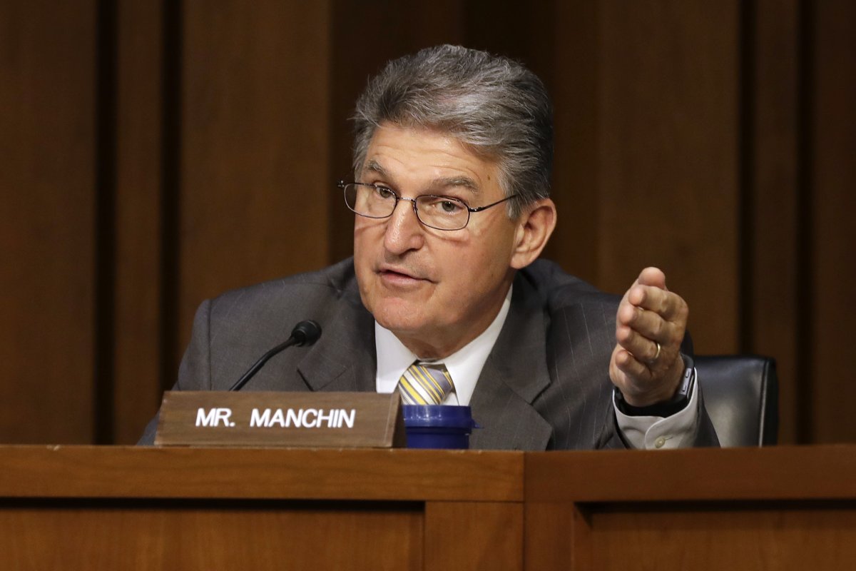 Joe Manchin