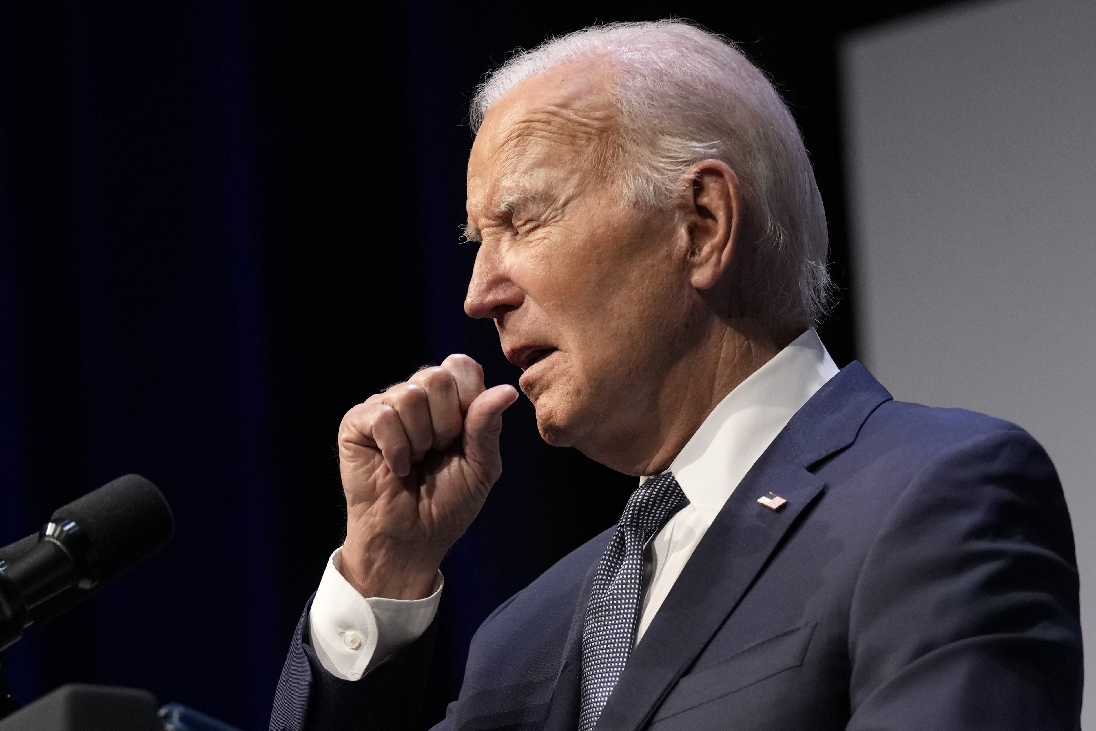 Joe Biden’s doctor admits error, gives health update