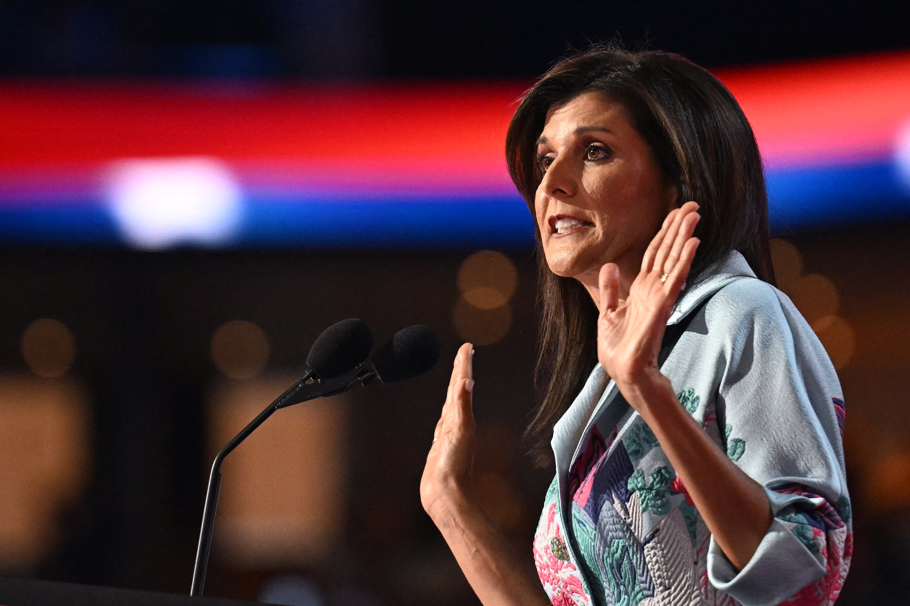 Nikki Haley's Election Prediction Comes Back to Haunt Her