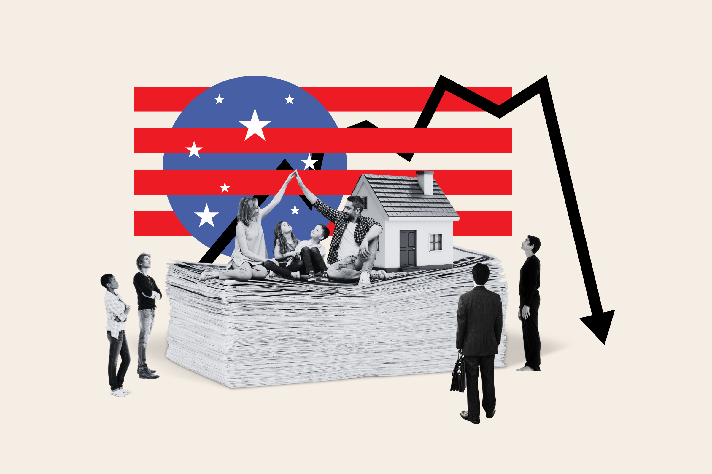 americans-see-middle-class-dream-slip-away-newsweek