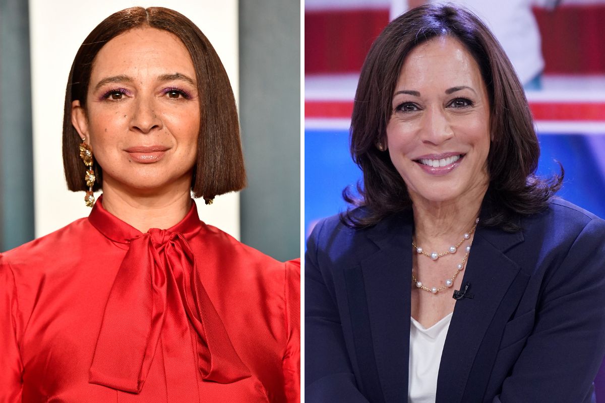 Kamala Harris News Sparks Calls For Maya Rudolph On 'SNL' - Newsweek