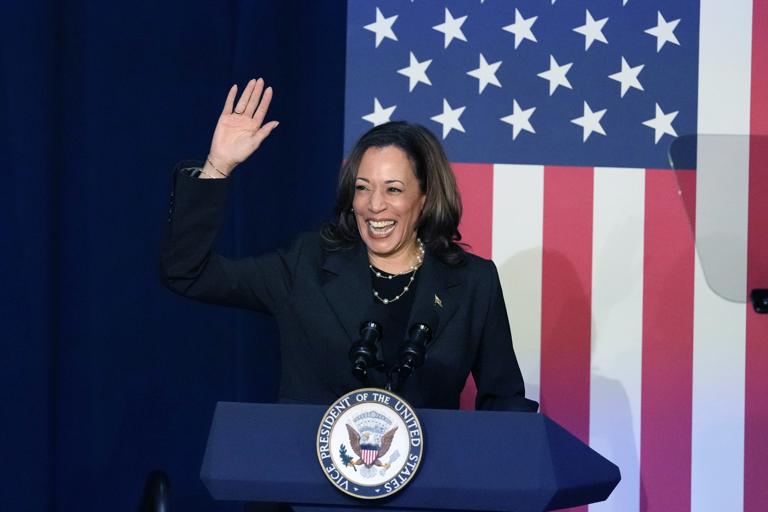 Kamala Harris Gets Major Gen Z Boost