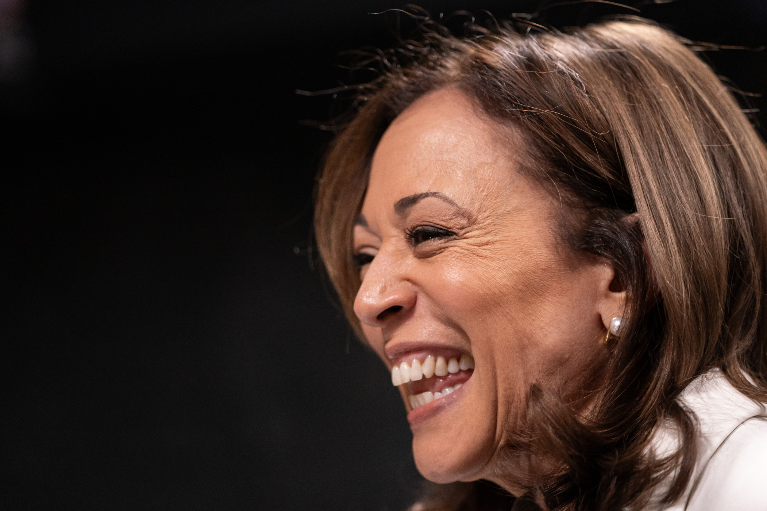 Kamala Harris Criticized in Home State Newspaper: 'Huge Liabilities'